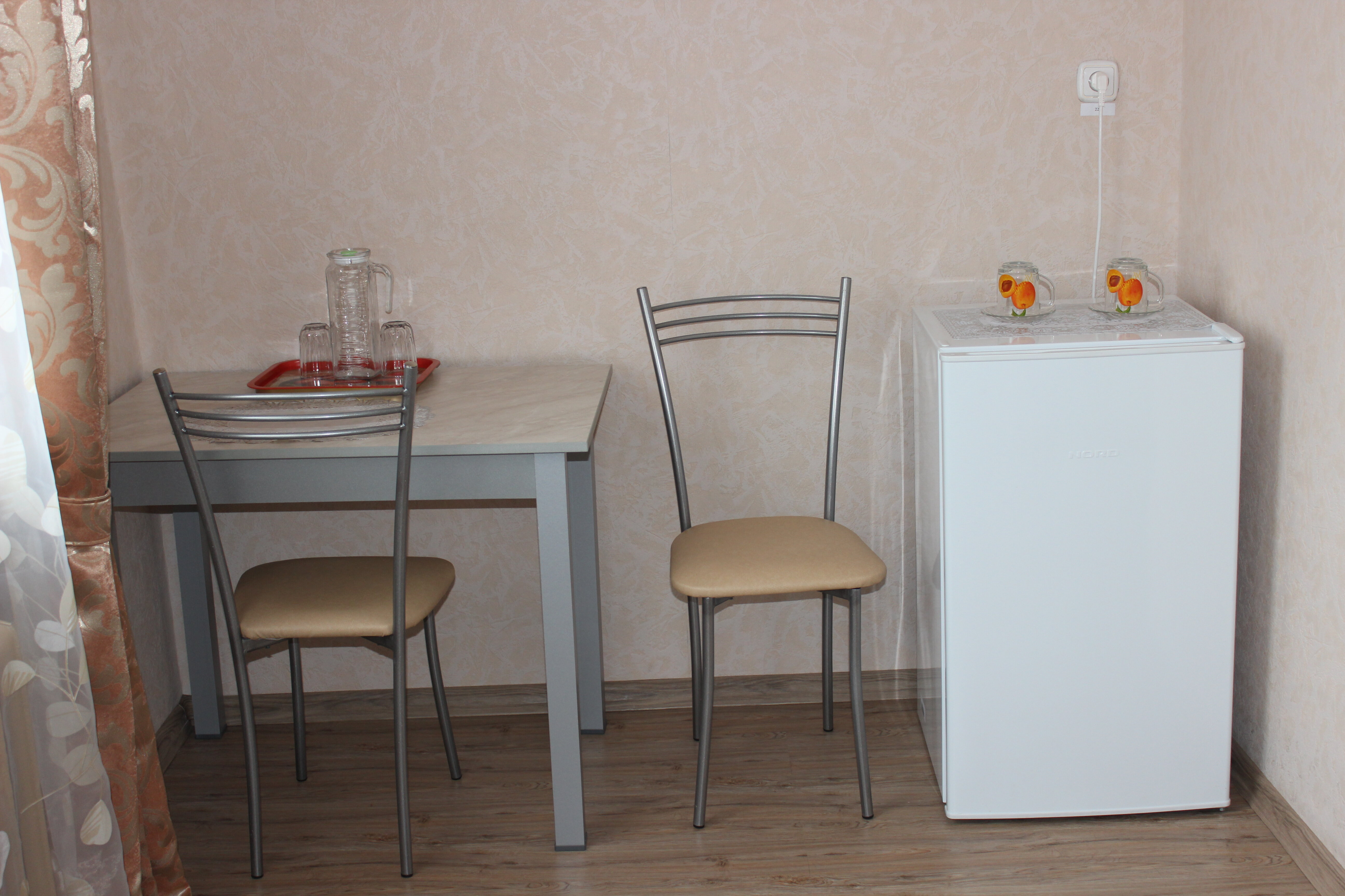 Люкс с 1 спальней