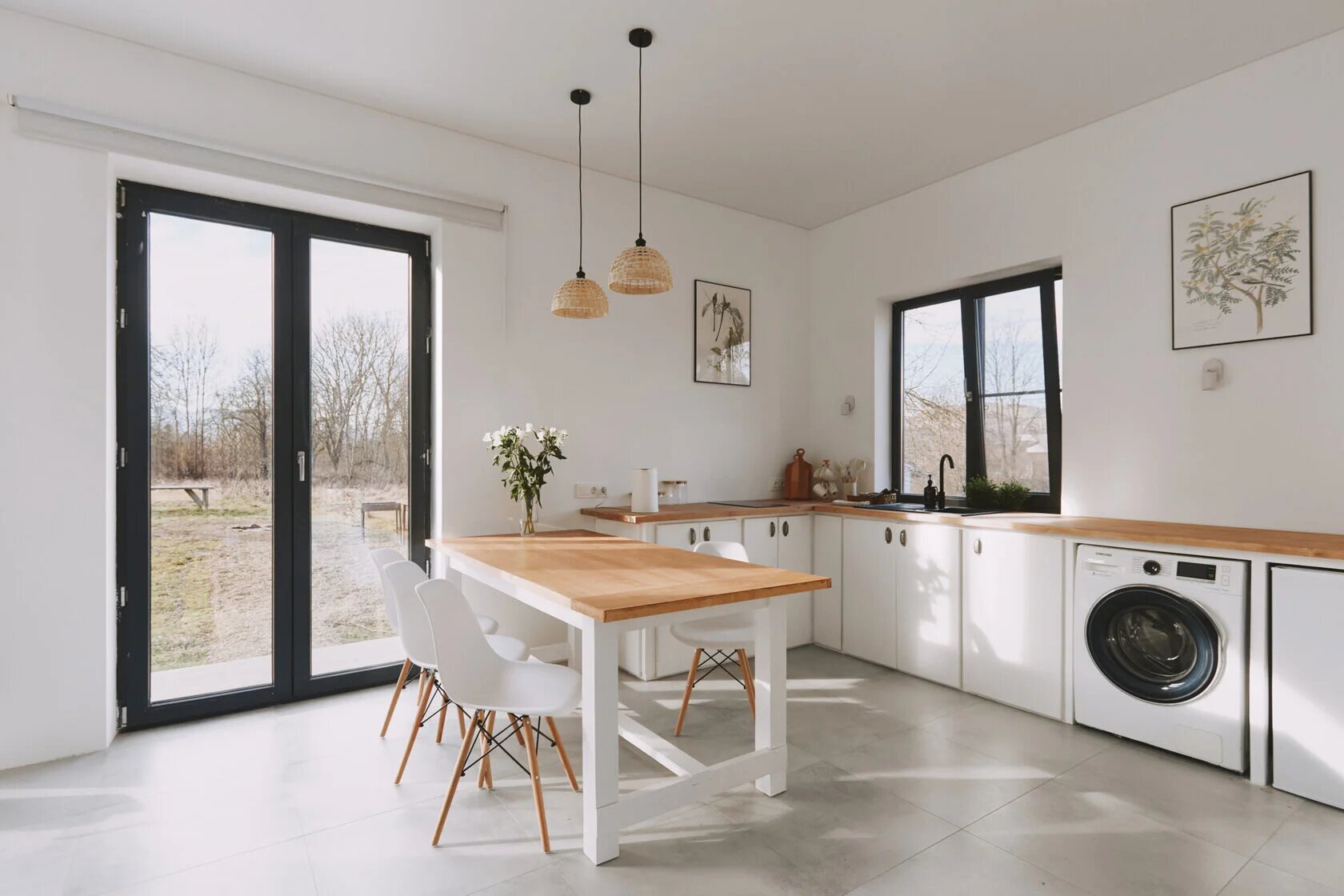 Мини вилла "Сканди"