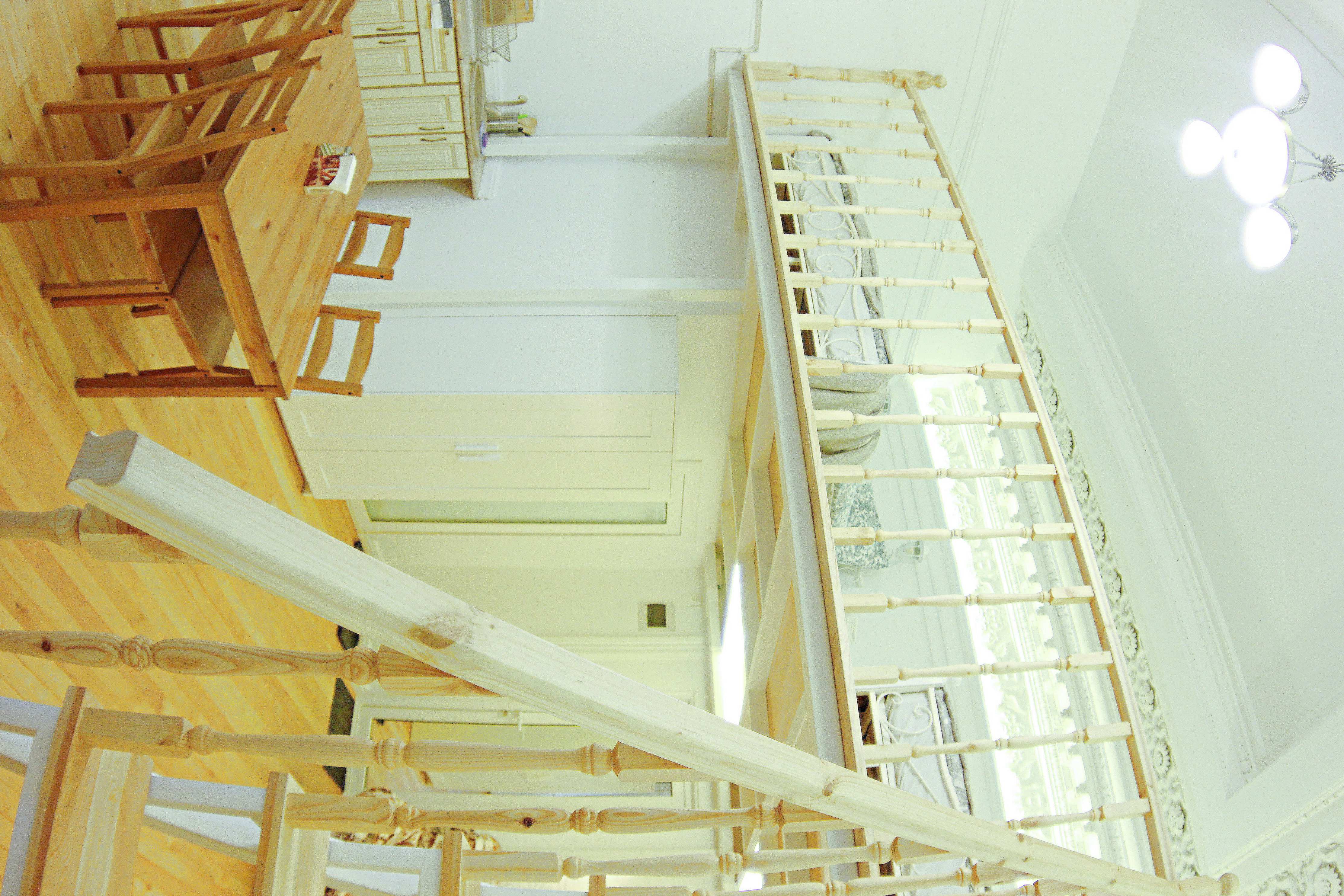 Апартаменты "Проснуться в Эрмитаже" - самая просторная семейная студия Deluxe (7)