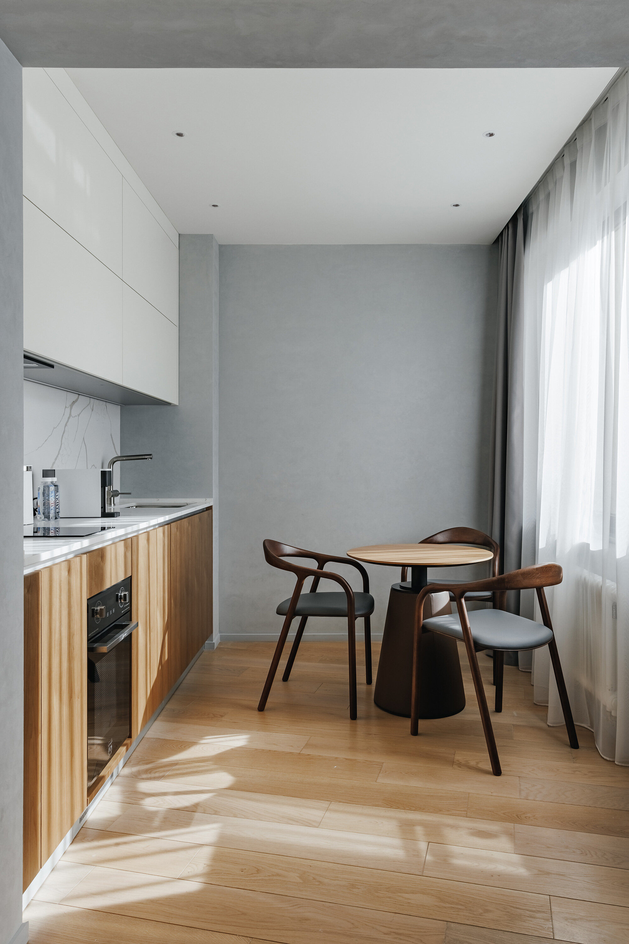 Однокомнатный люкс