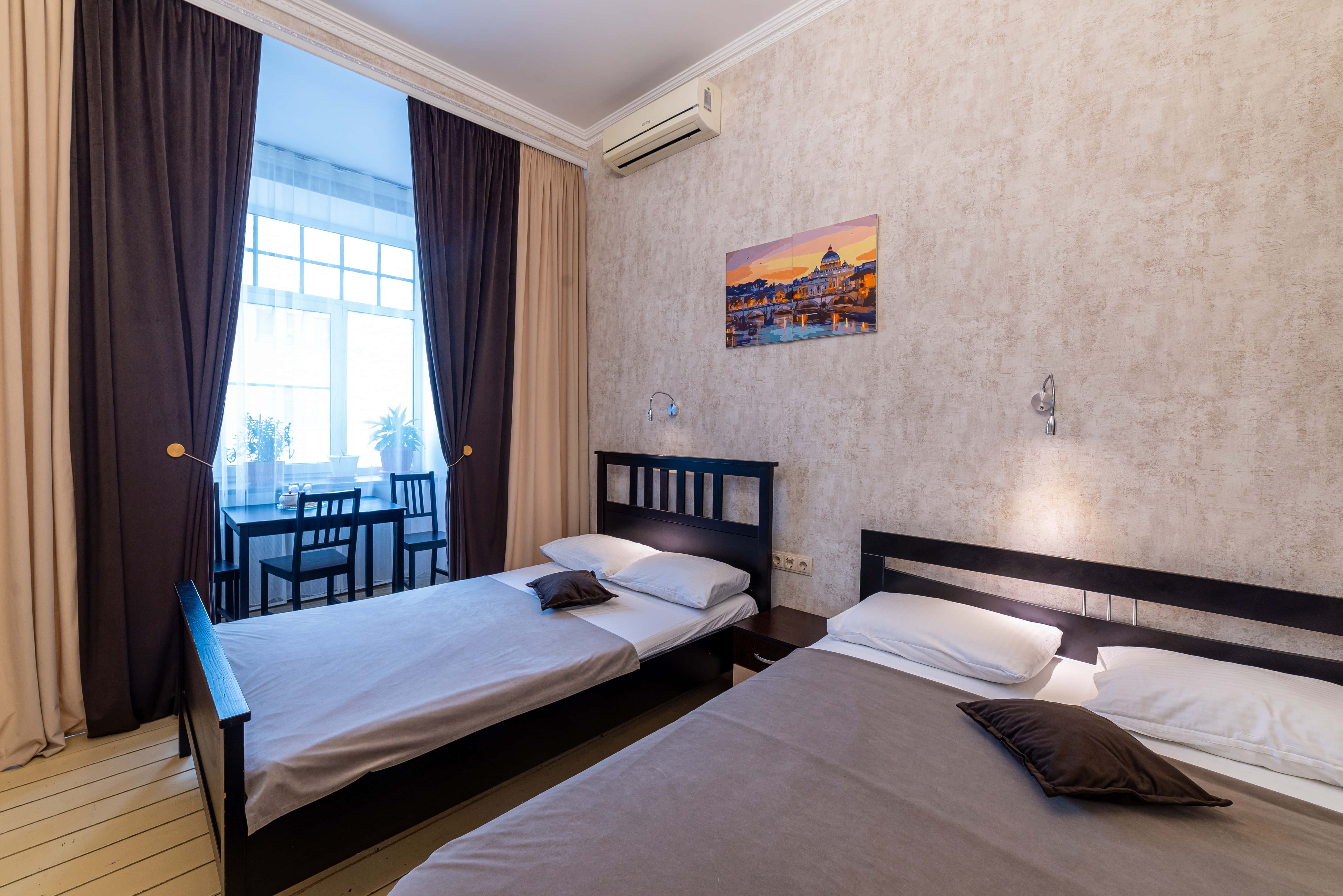 Стандартный семейный номер