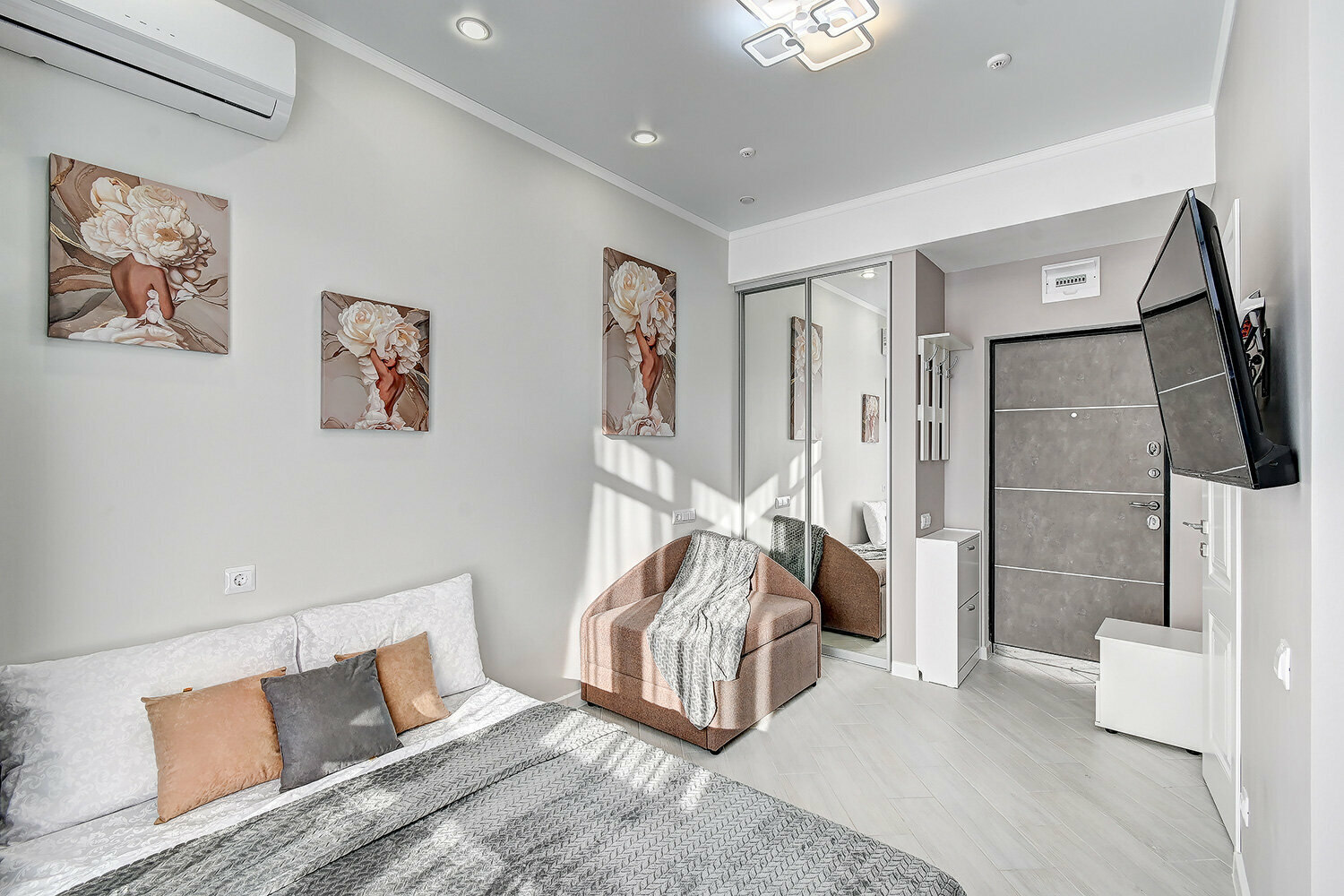 Апартаменты-студия