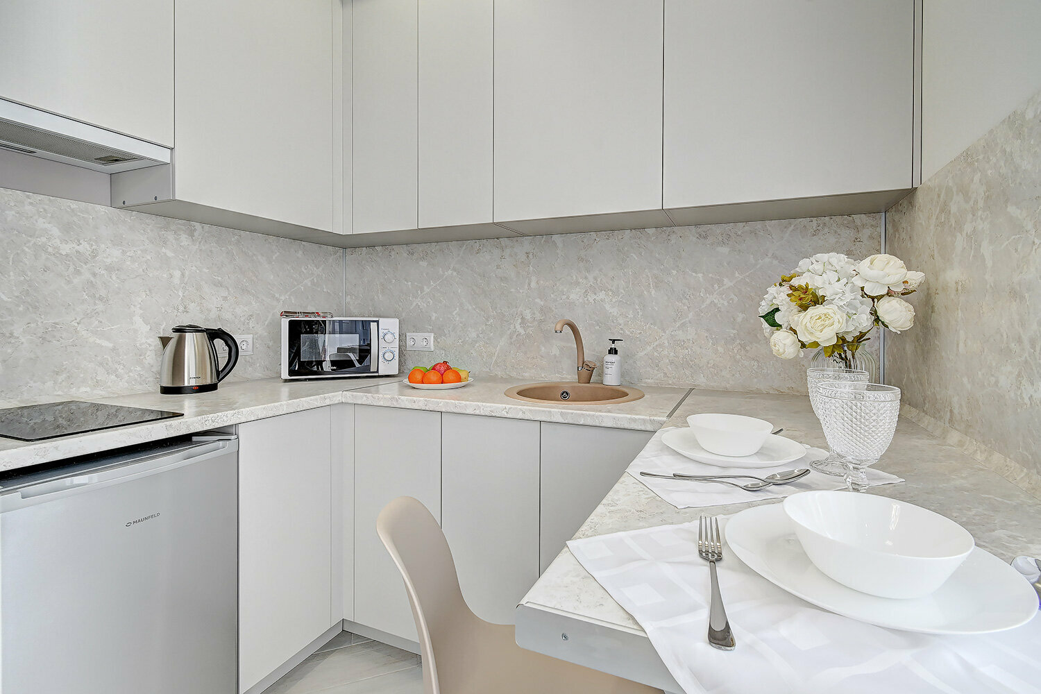 Апартаменты-студия