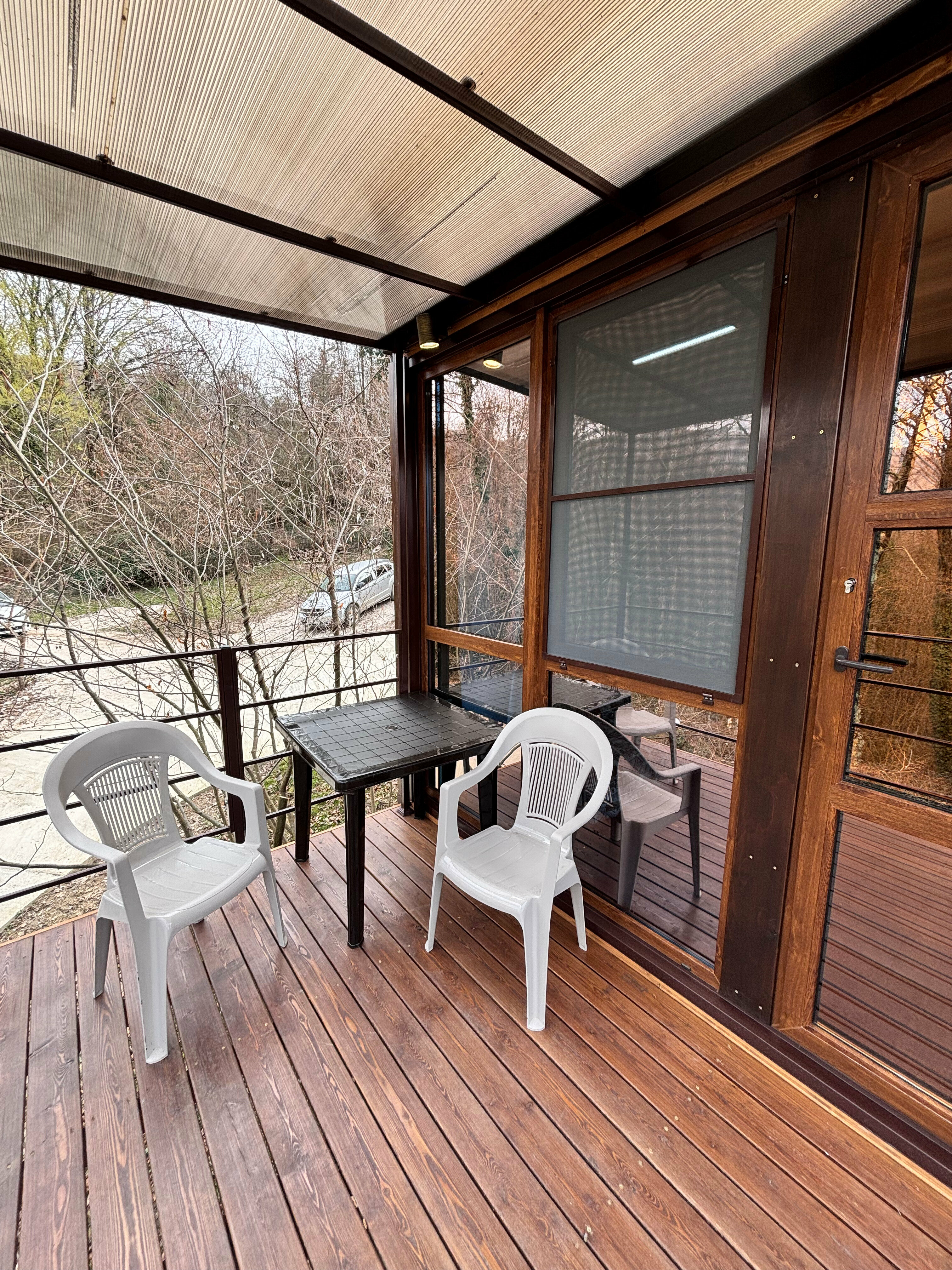 Бюджетный двухместный номер с 1 кроватью