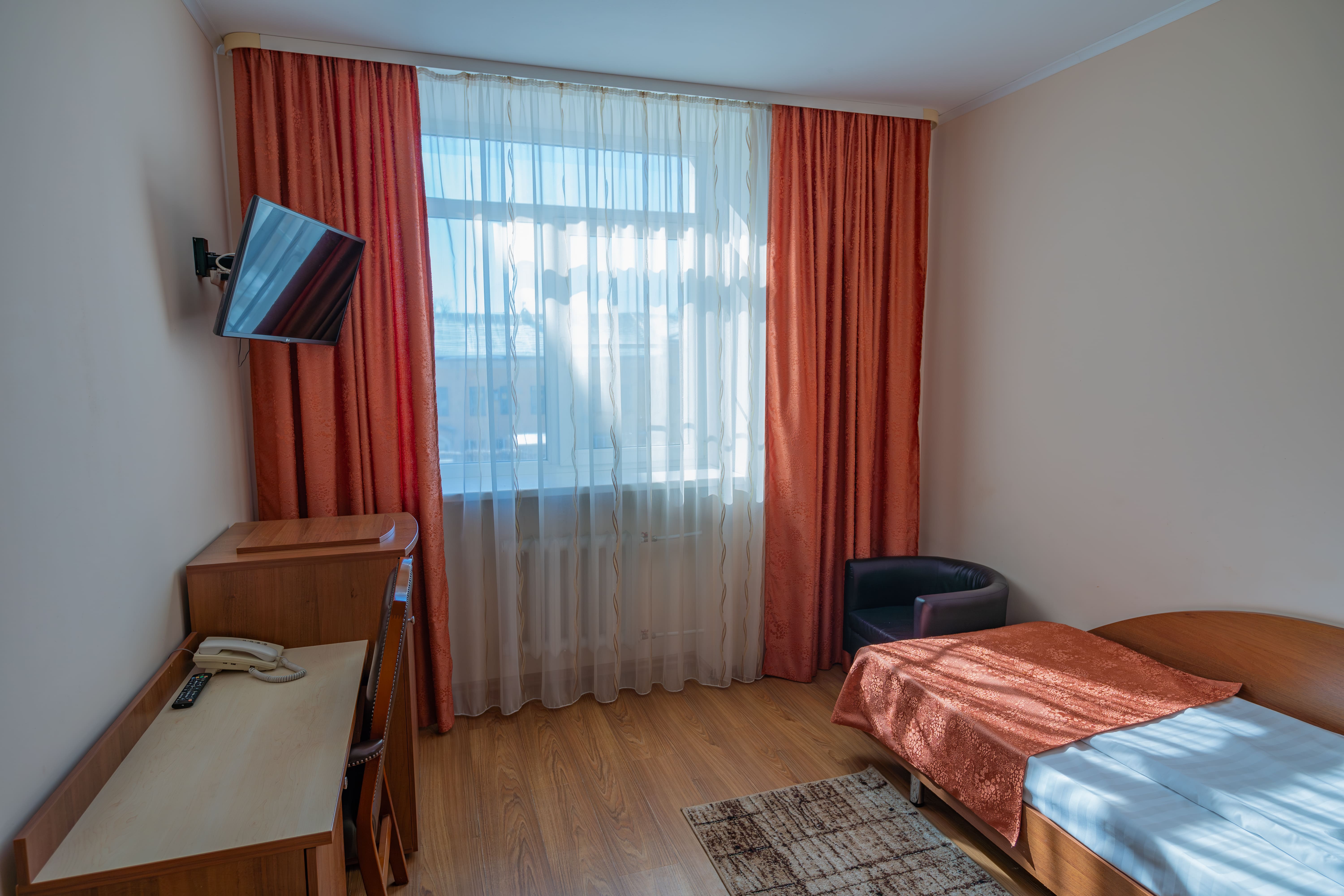 Стандарт 1-местный