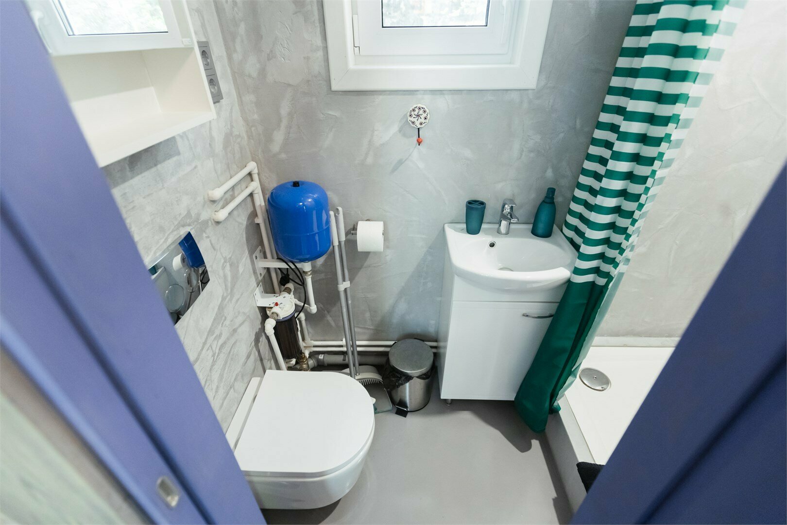 Коттедж панорамный