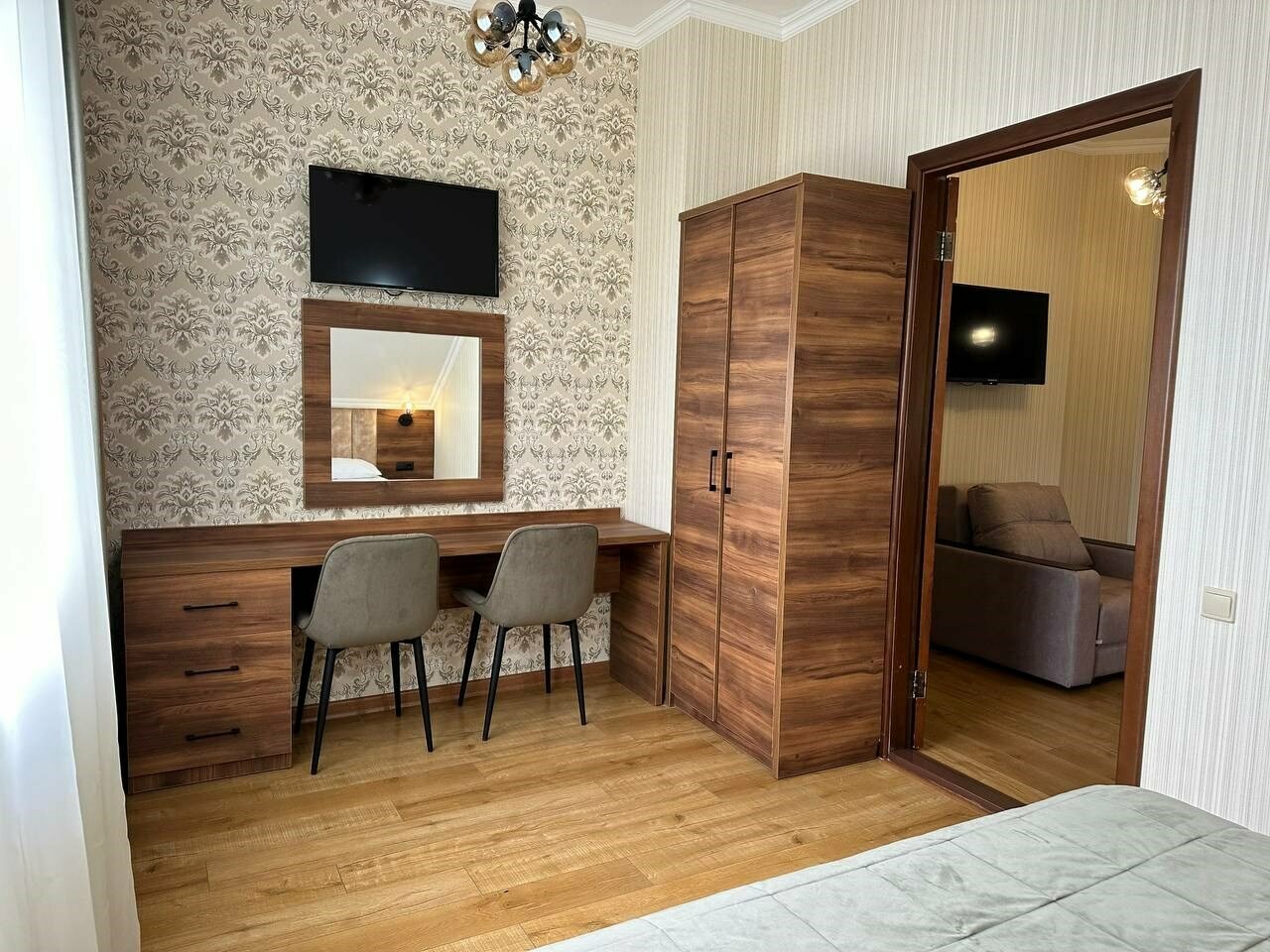 2-х. местный  "Улучшенный" 2-х комн. 3 эт.