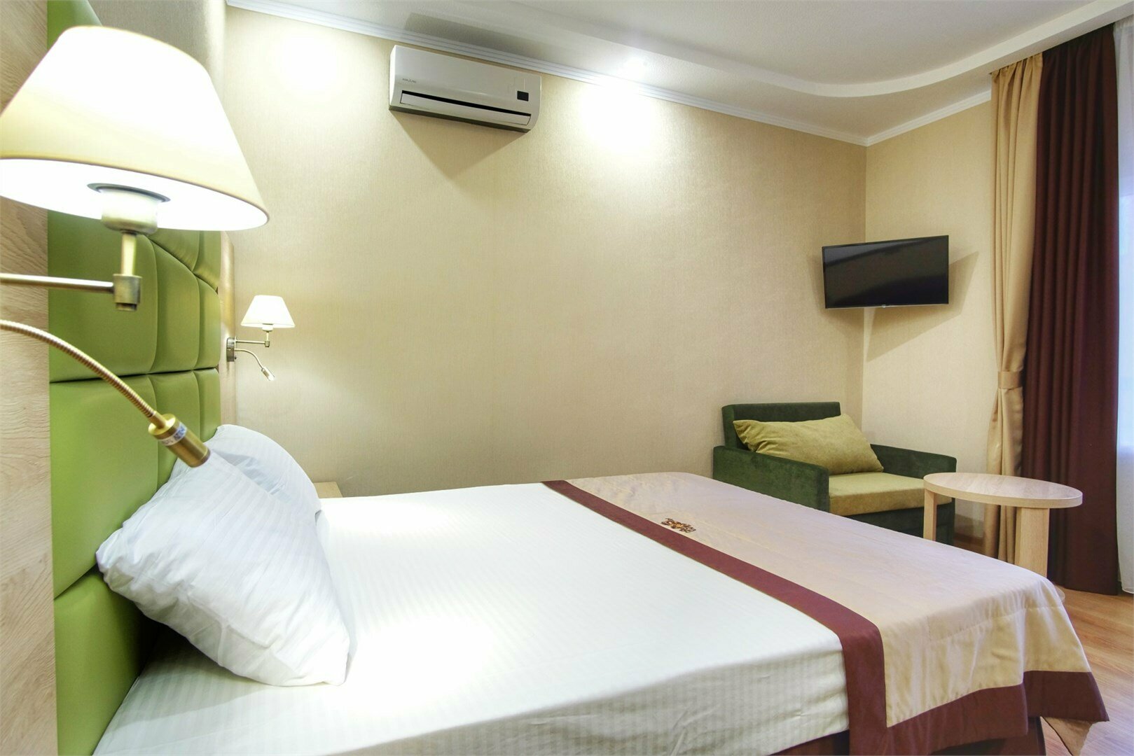 3-х. местный «Улучшенный» 1 эт.