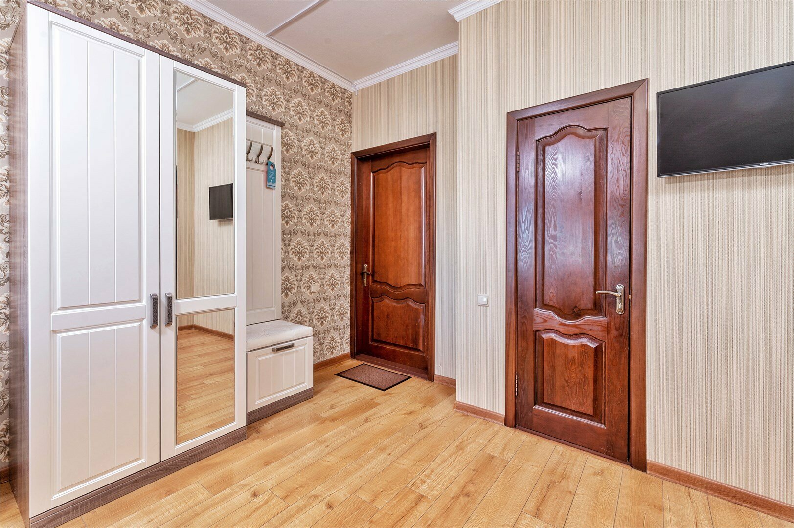 4-х. местный  "Улучшенный" трехкомнатный 3 эт.