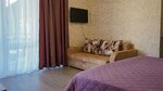 "Премиум" с двуспальной кроватью, односпальной кроватью, двуспальный диван в Summer family