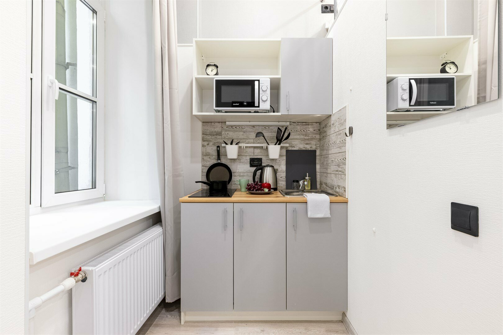 Двухуровневые Апартаменты Комфорт