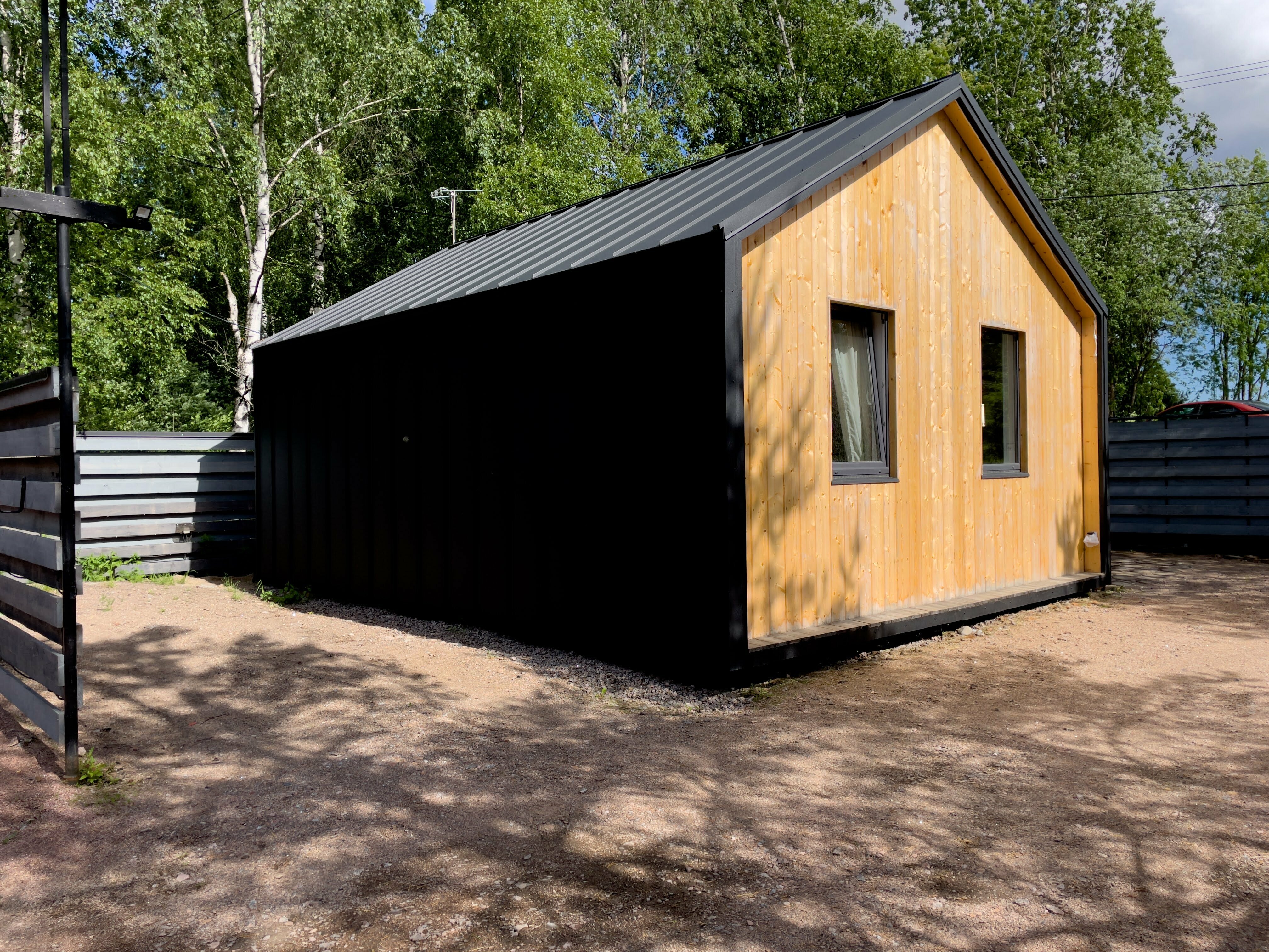 Коттедж для семейного отдыха