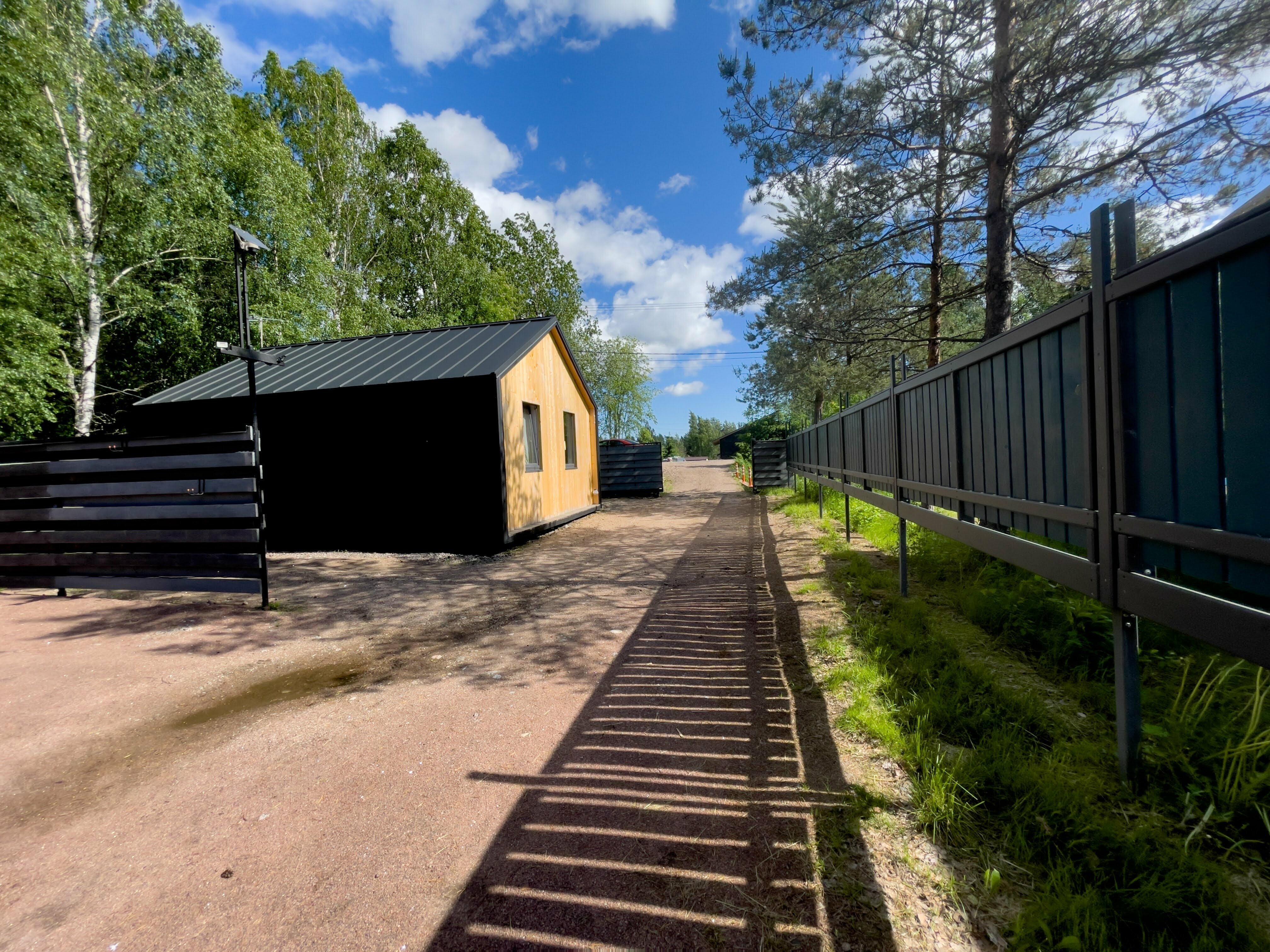 Коттедж для семейного отдыха