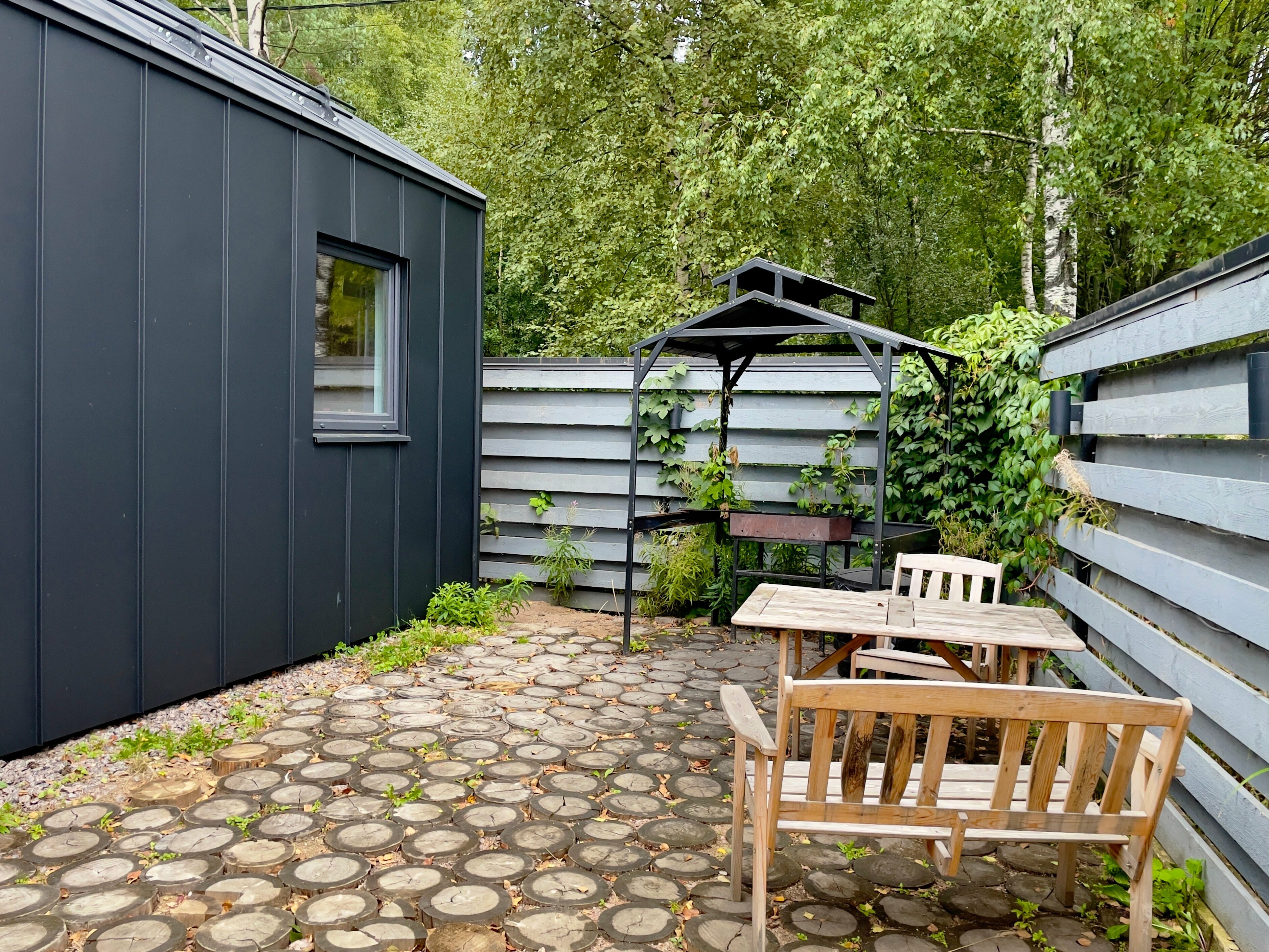 Коттедж для семейного отдыха