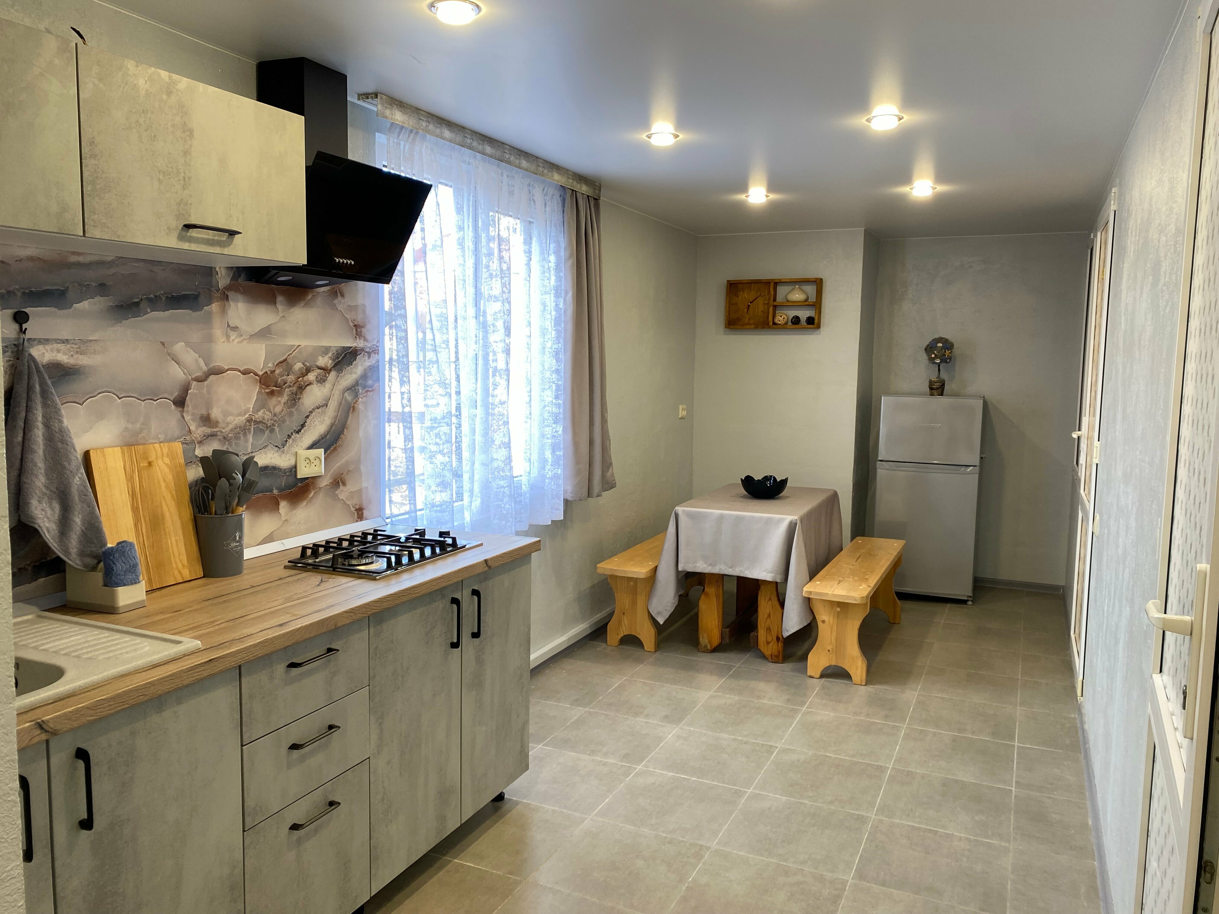 Улучшенный семейный номер