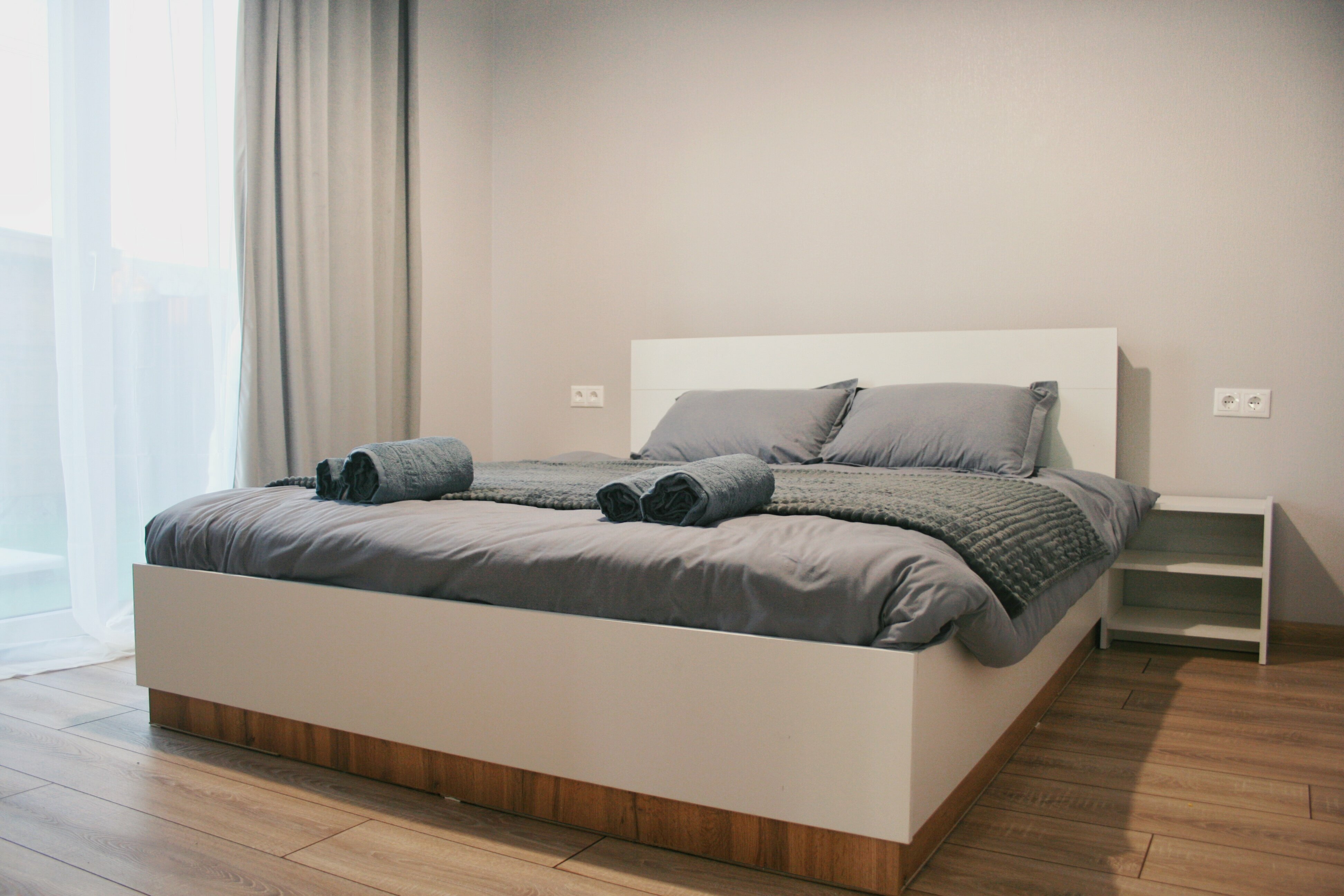 Дом с собственным бассейном