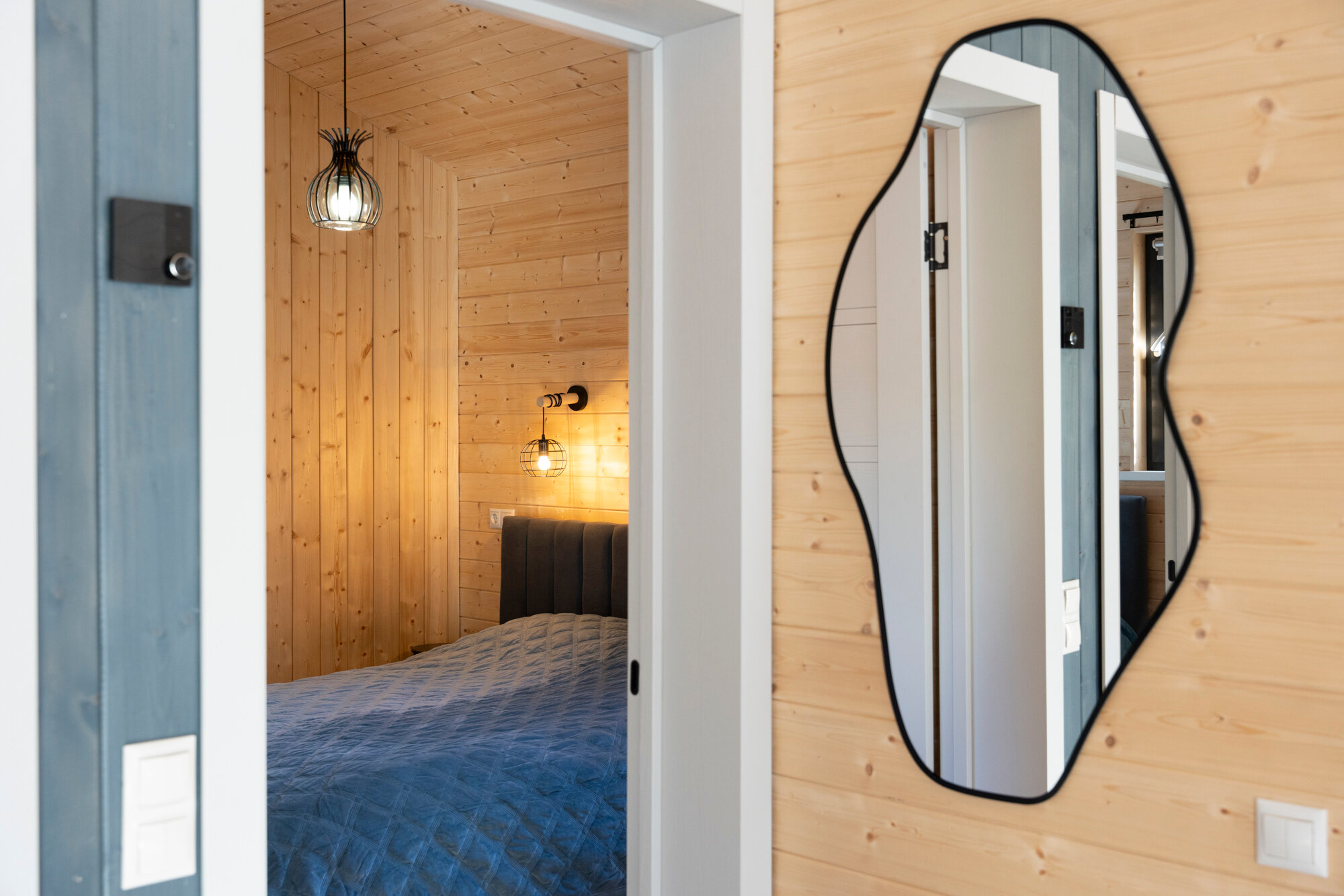 Панорама 2 |Lato 75 м² у Леса| Баня|Чан