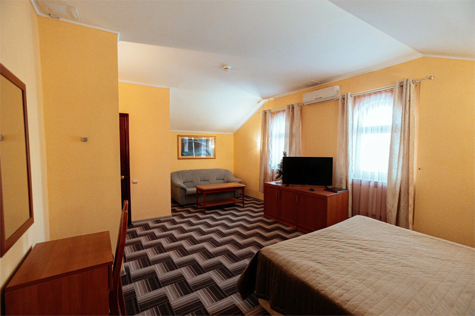 Номер "Люкс"