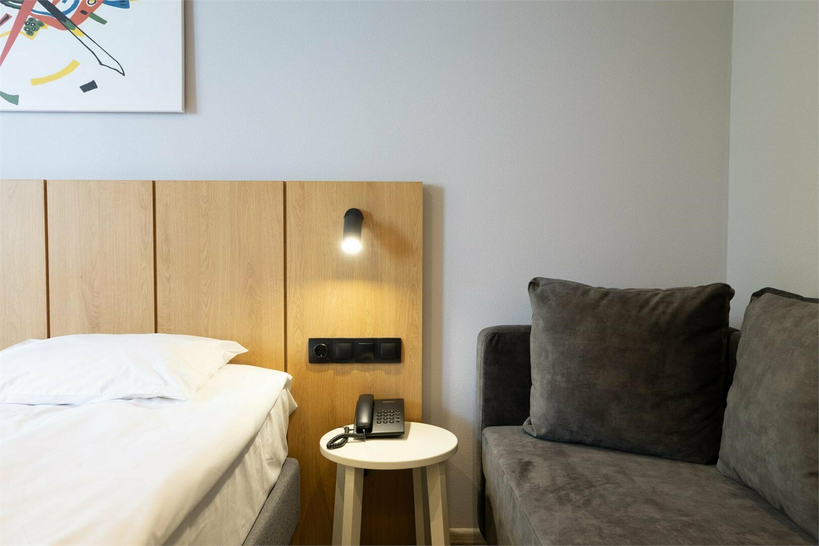 Стандарт улучшенный TWIN/DBL 2-местный