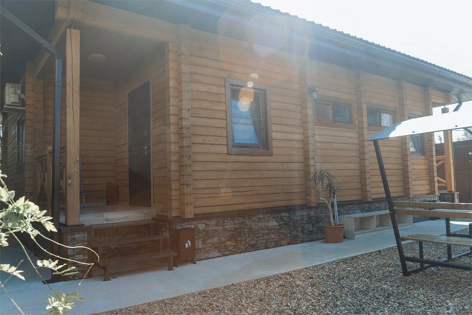 Большой двухместный номер с 1 кроватью