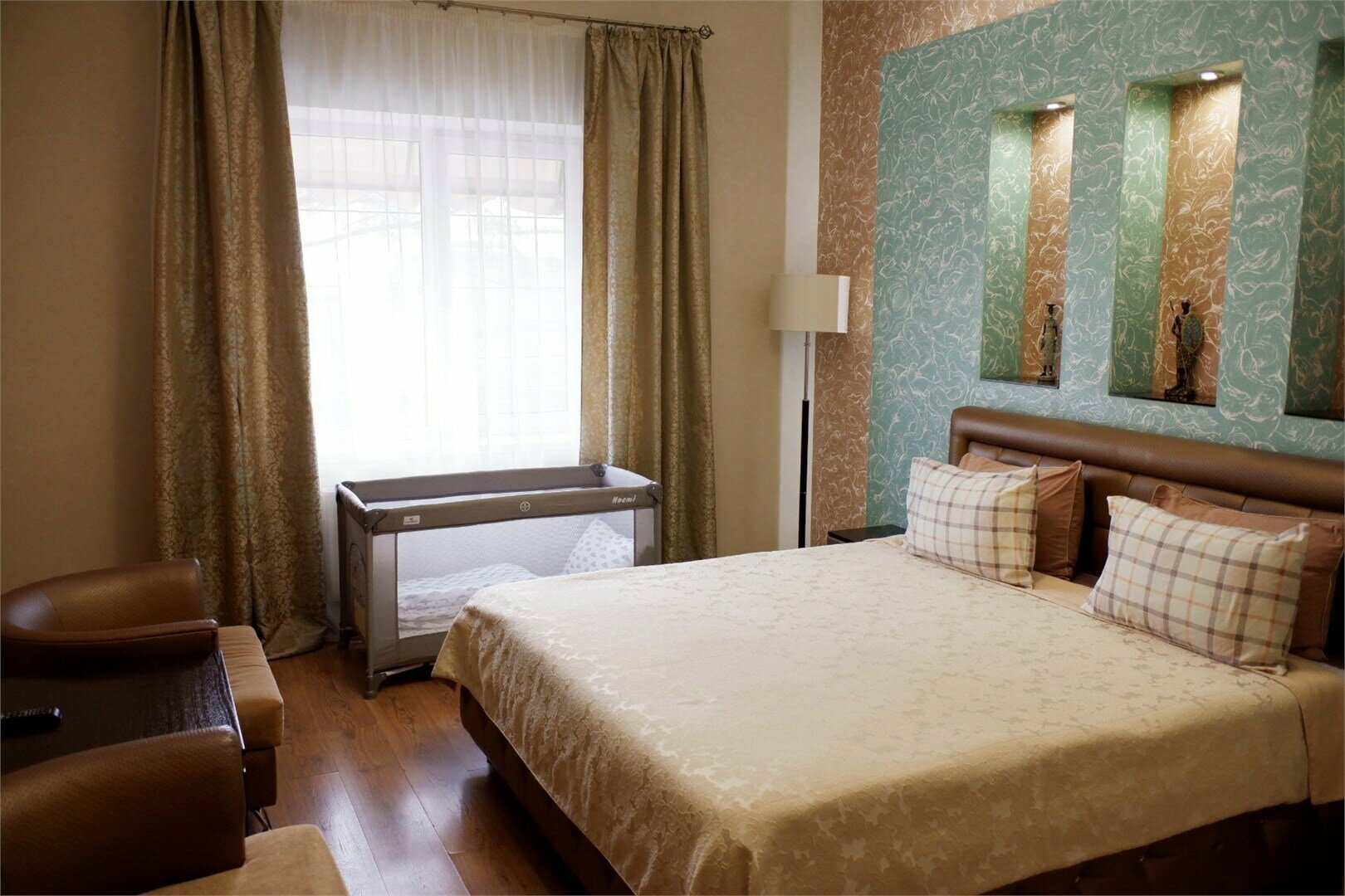 Бизнес - номер, 1 Корпус 2 этаж