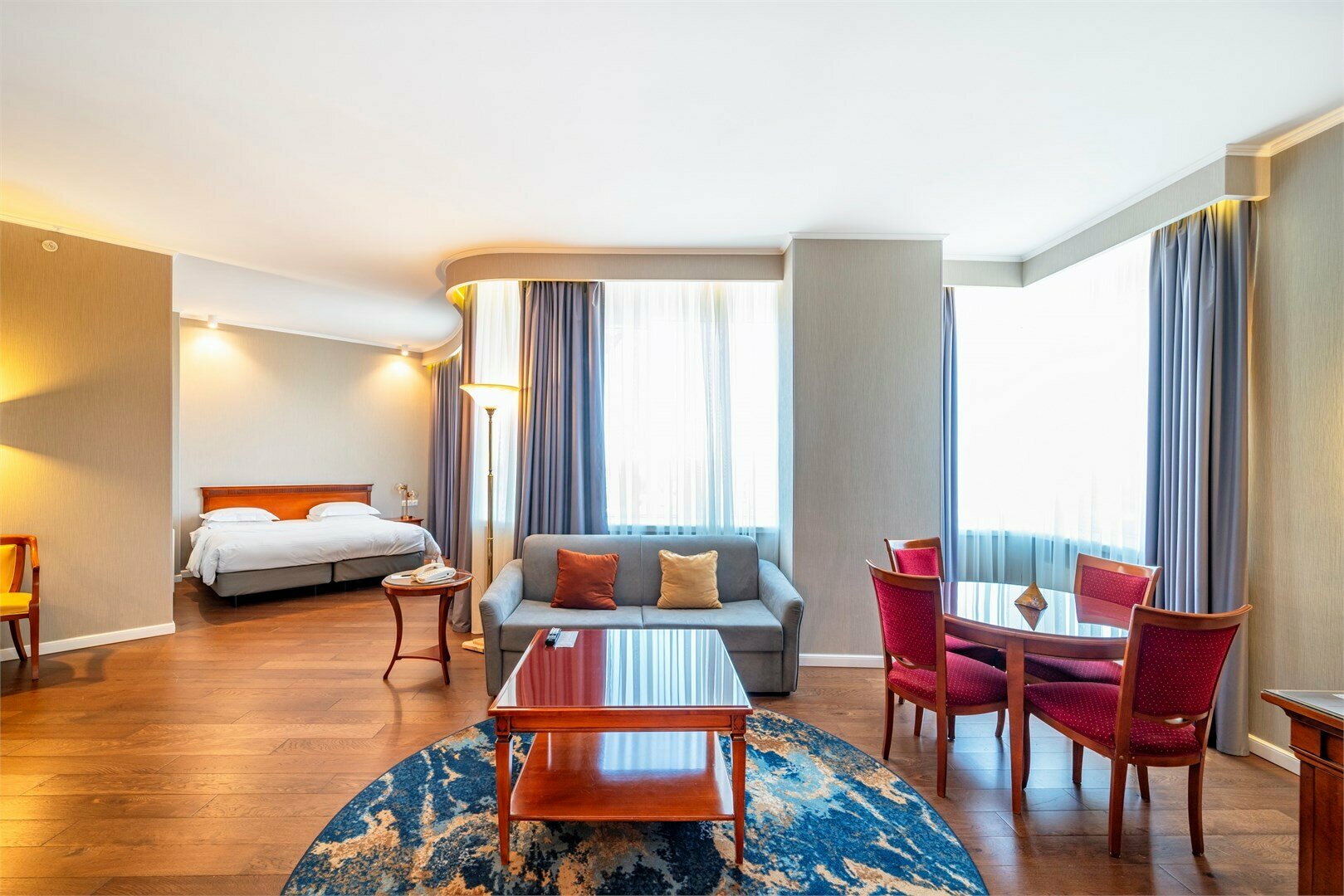 Семейный люкс