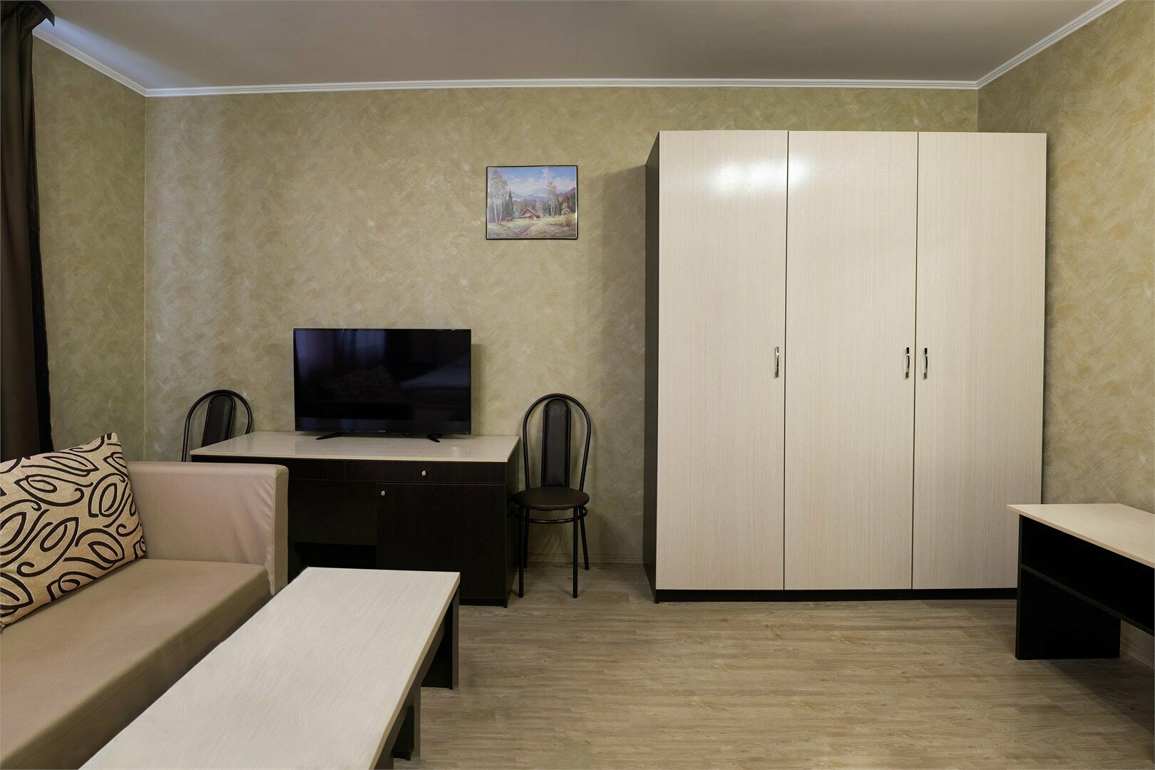 Стандартный люкс