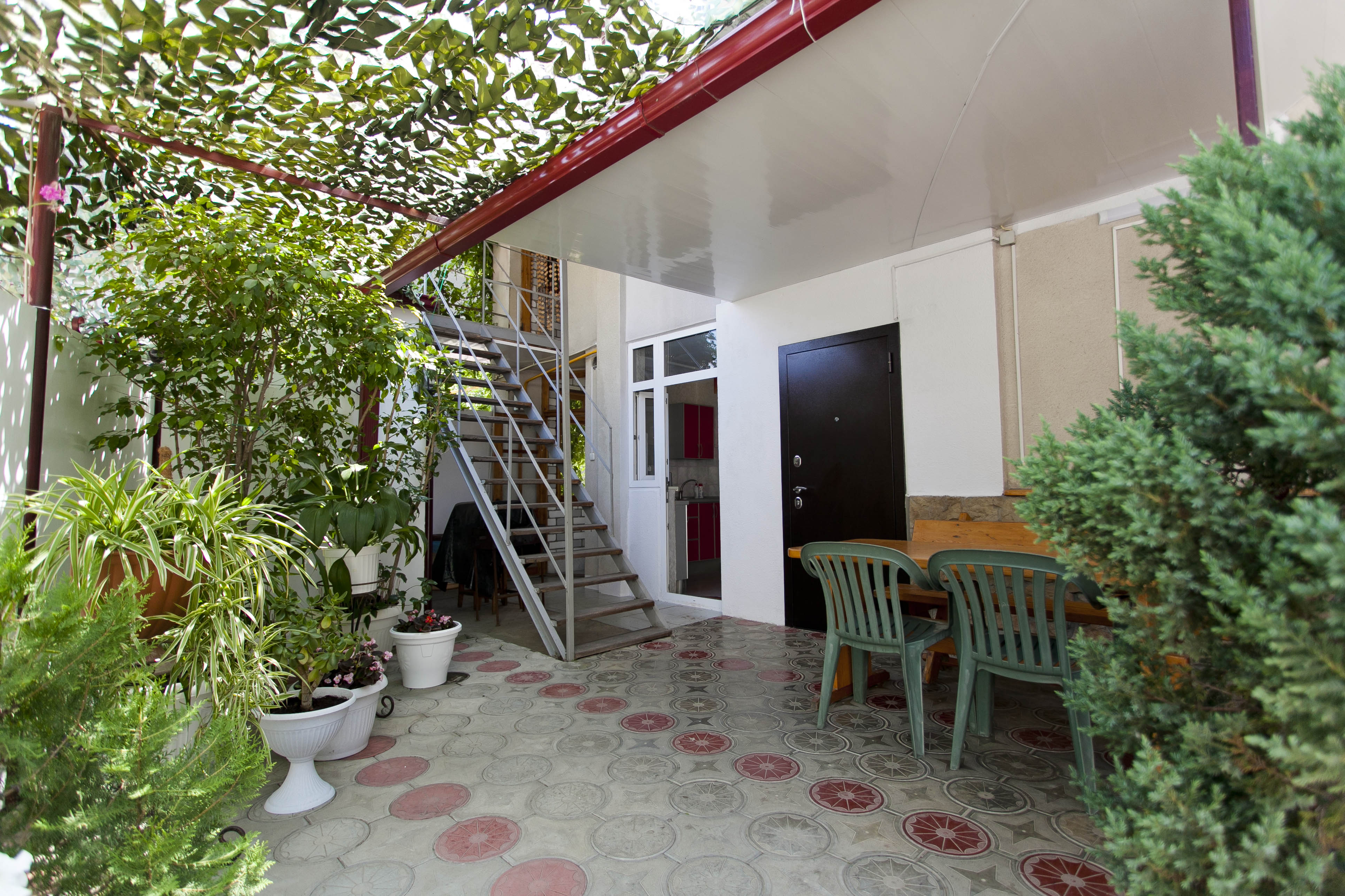 Улучшенный двухместный номер с 1 кроватью