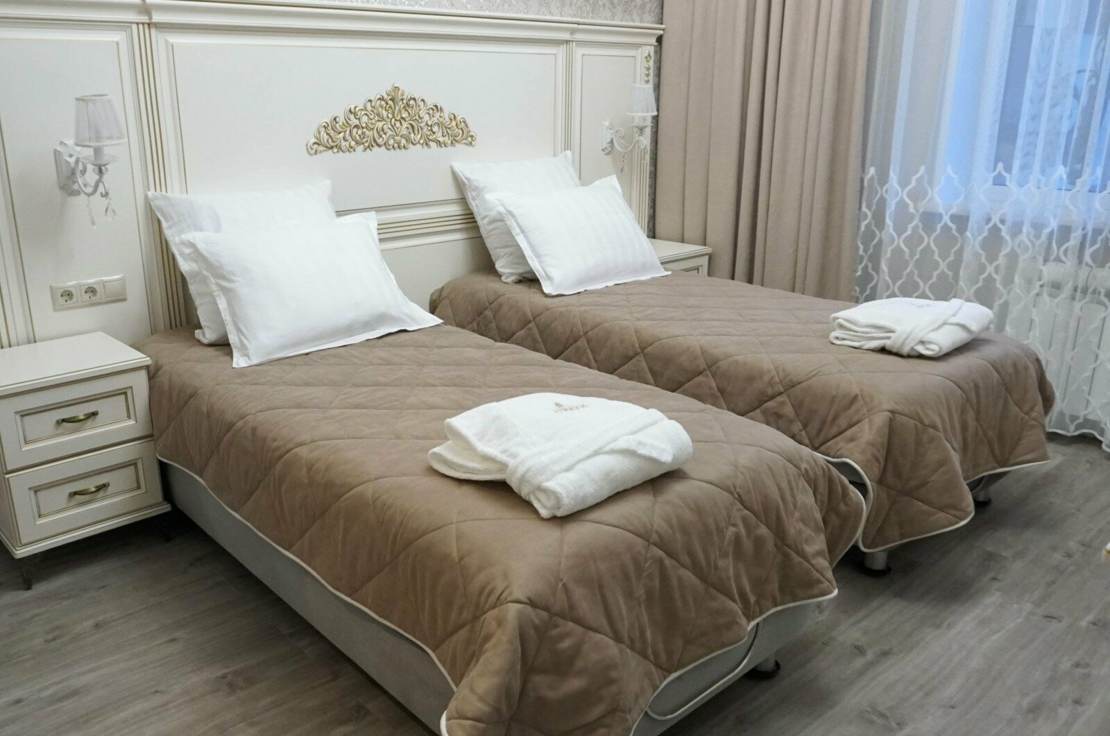 Стандарт Twin без балкона