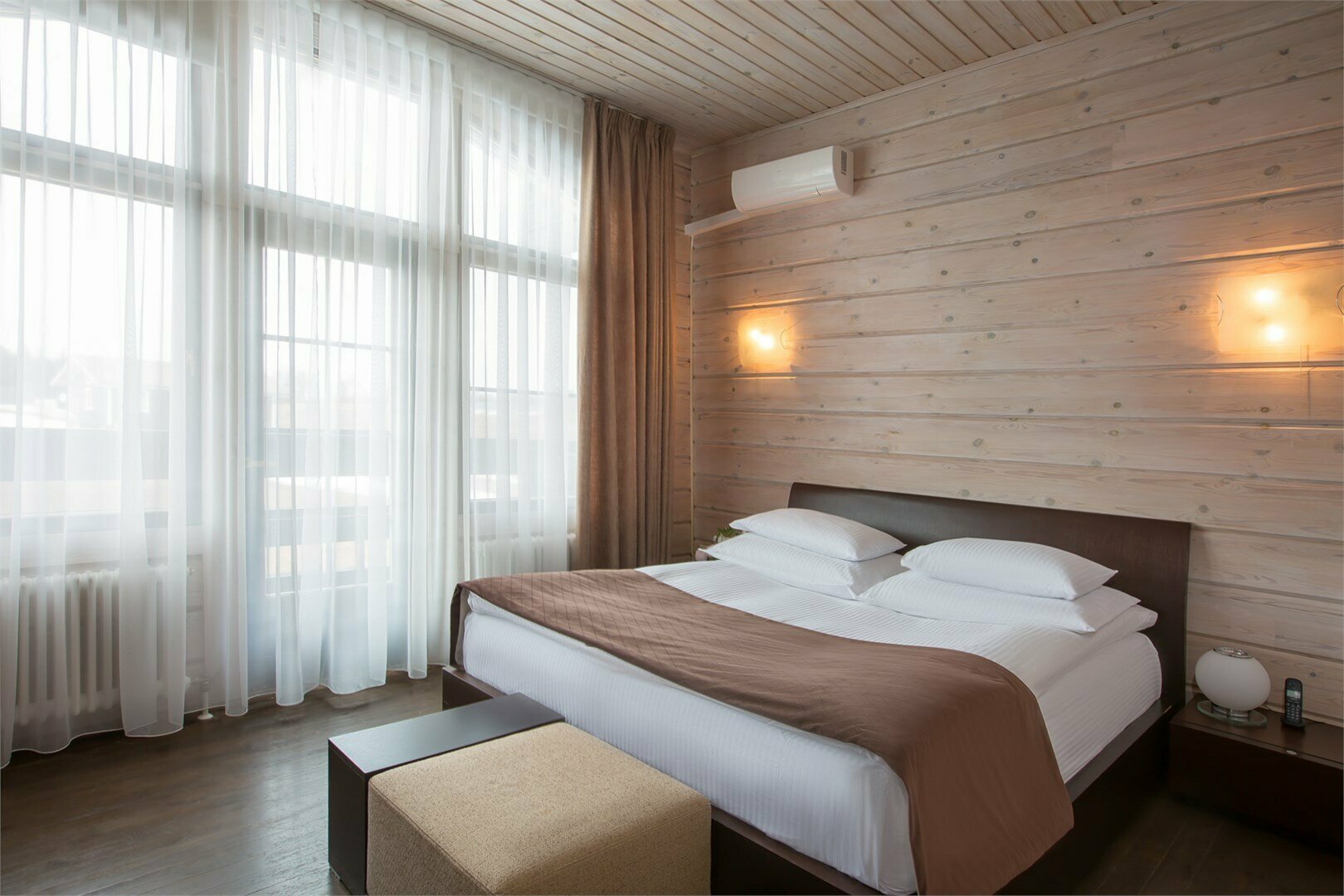 Двухместный номер категории «Стандарт»