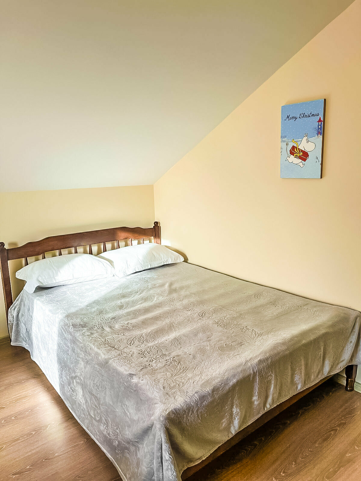 Стандартный четырехместный номер