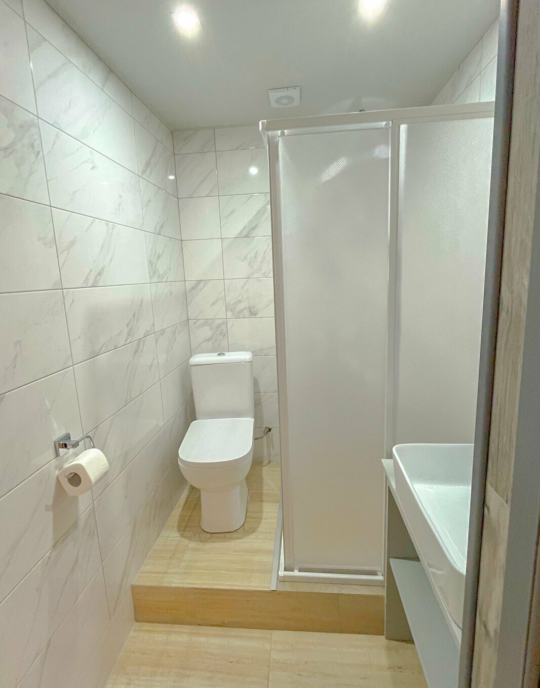 Стандартный трехместный номер