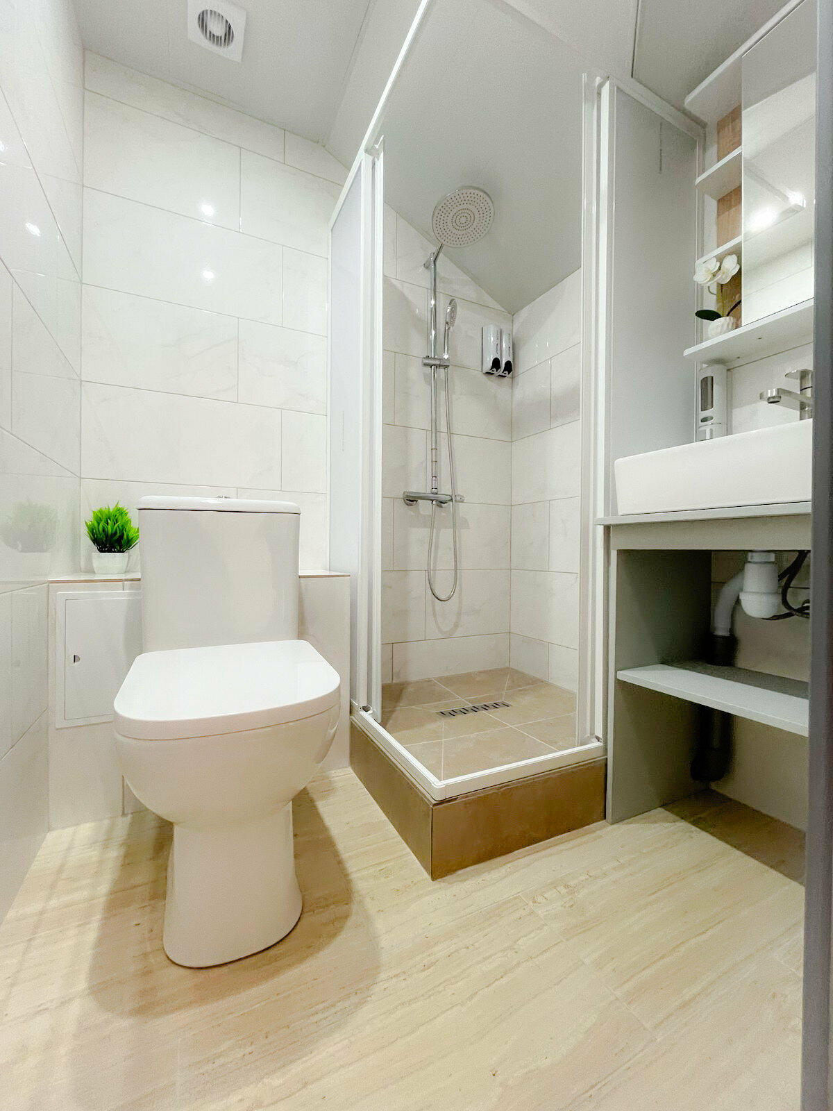 Стандартный четырехместный номер