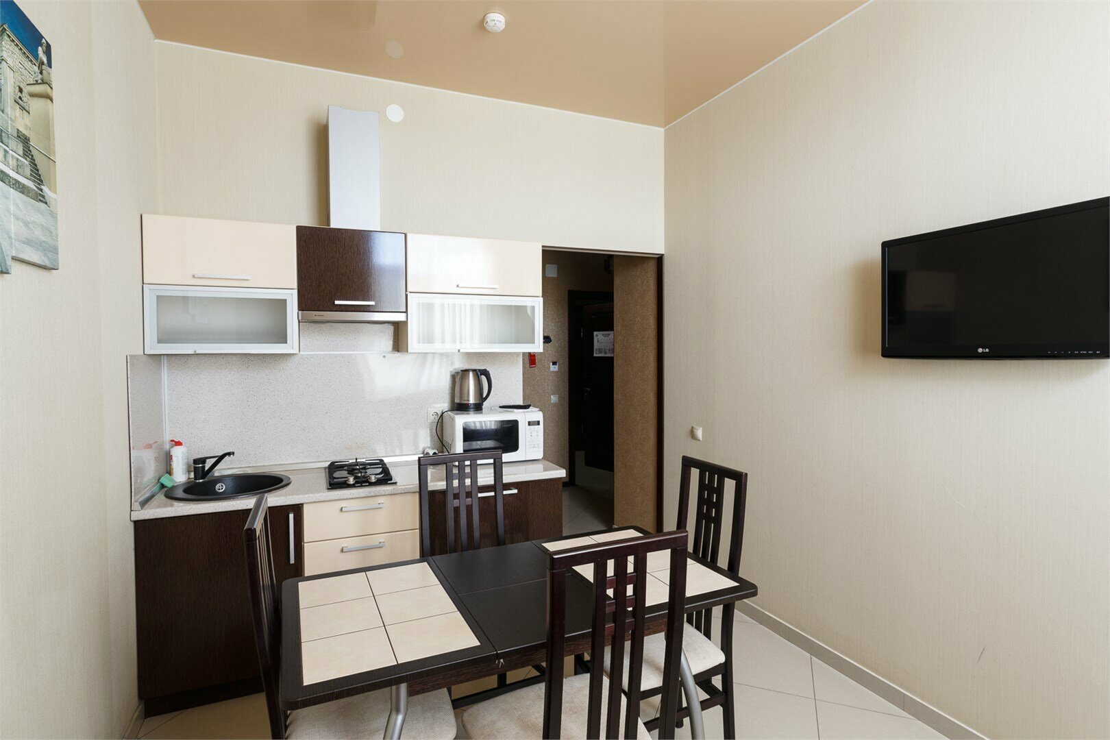 Апартаменты