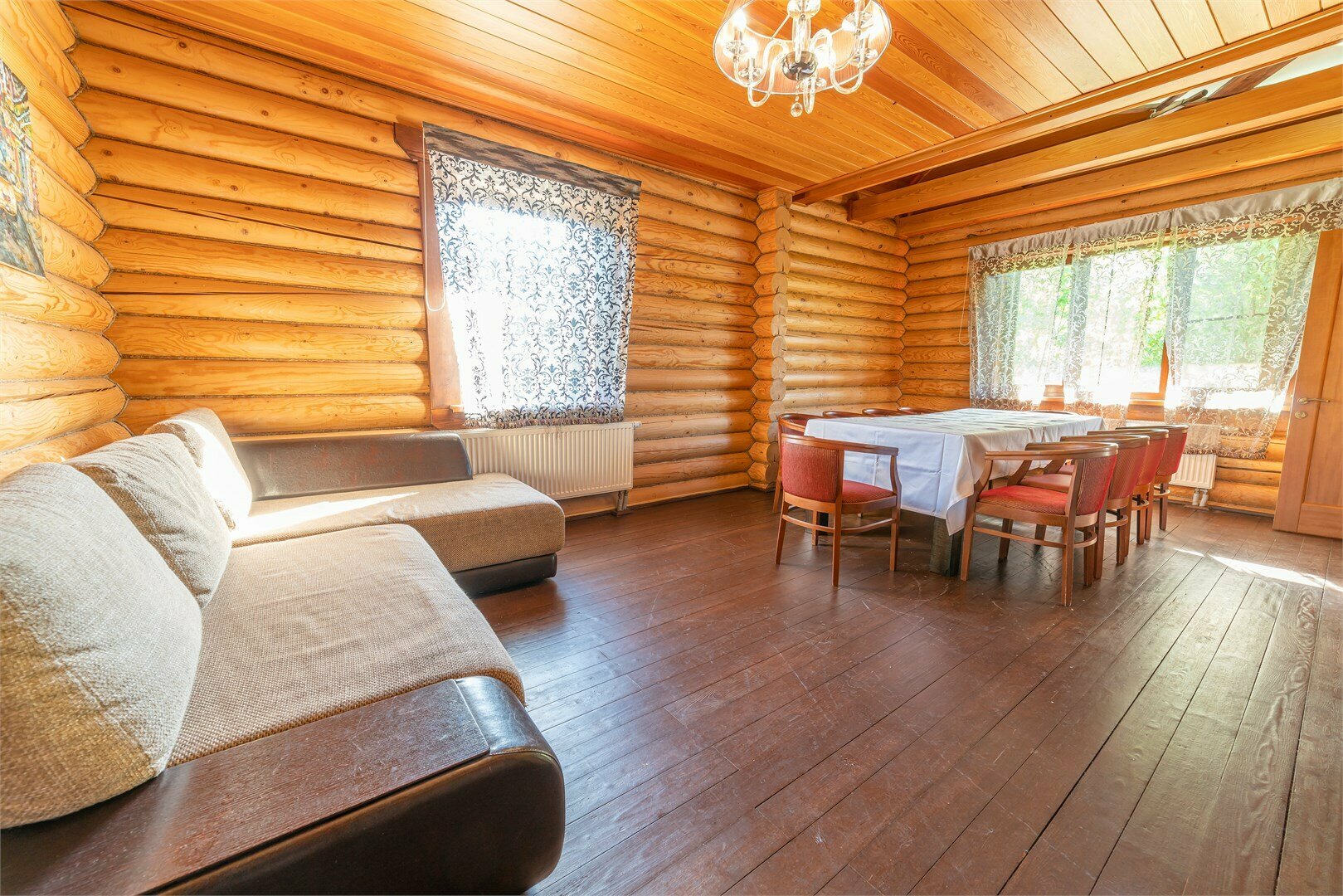 КОТТЕДЖ №2 двухэтажный  с мангальной зоной