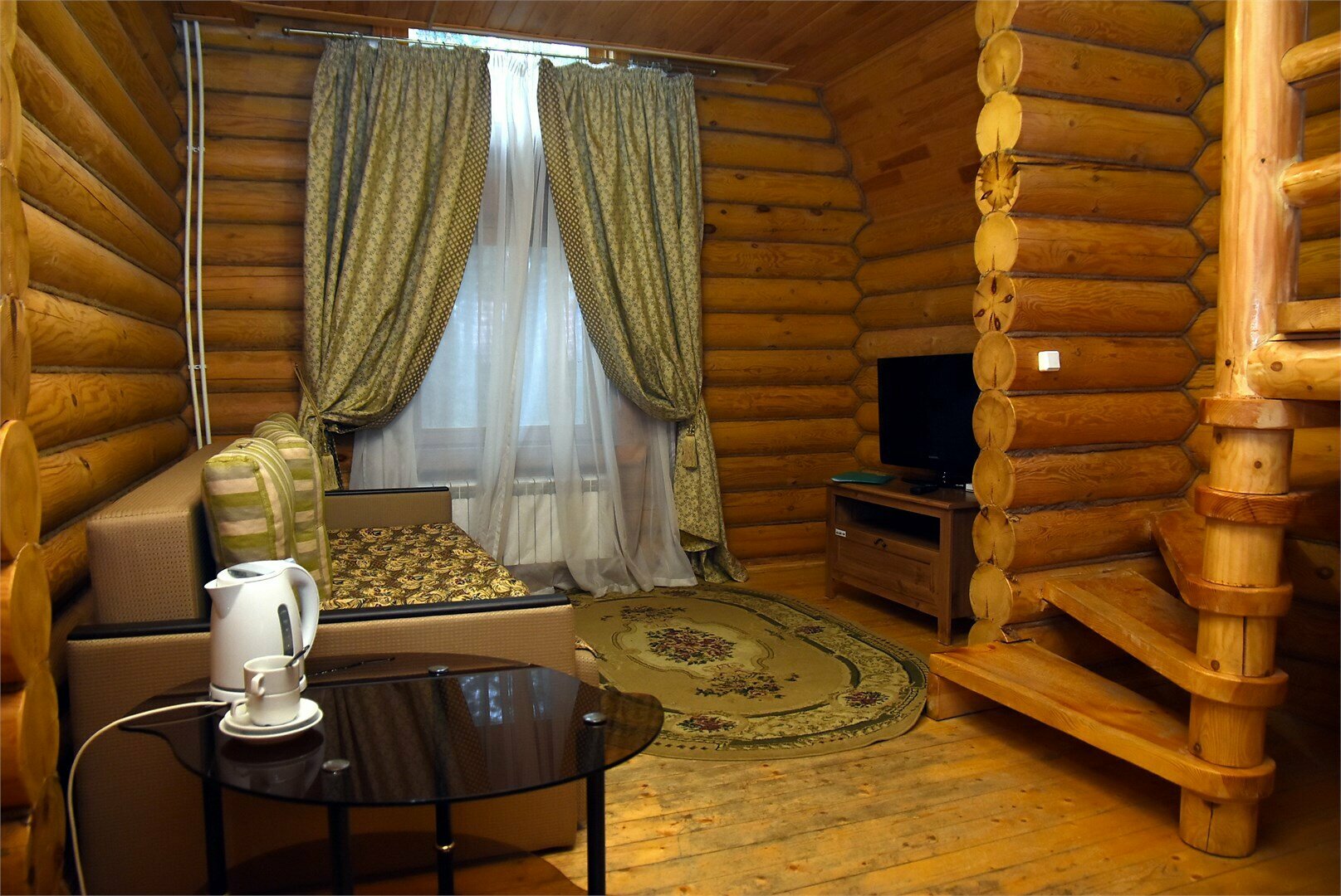 Домик "Бунгало"