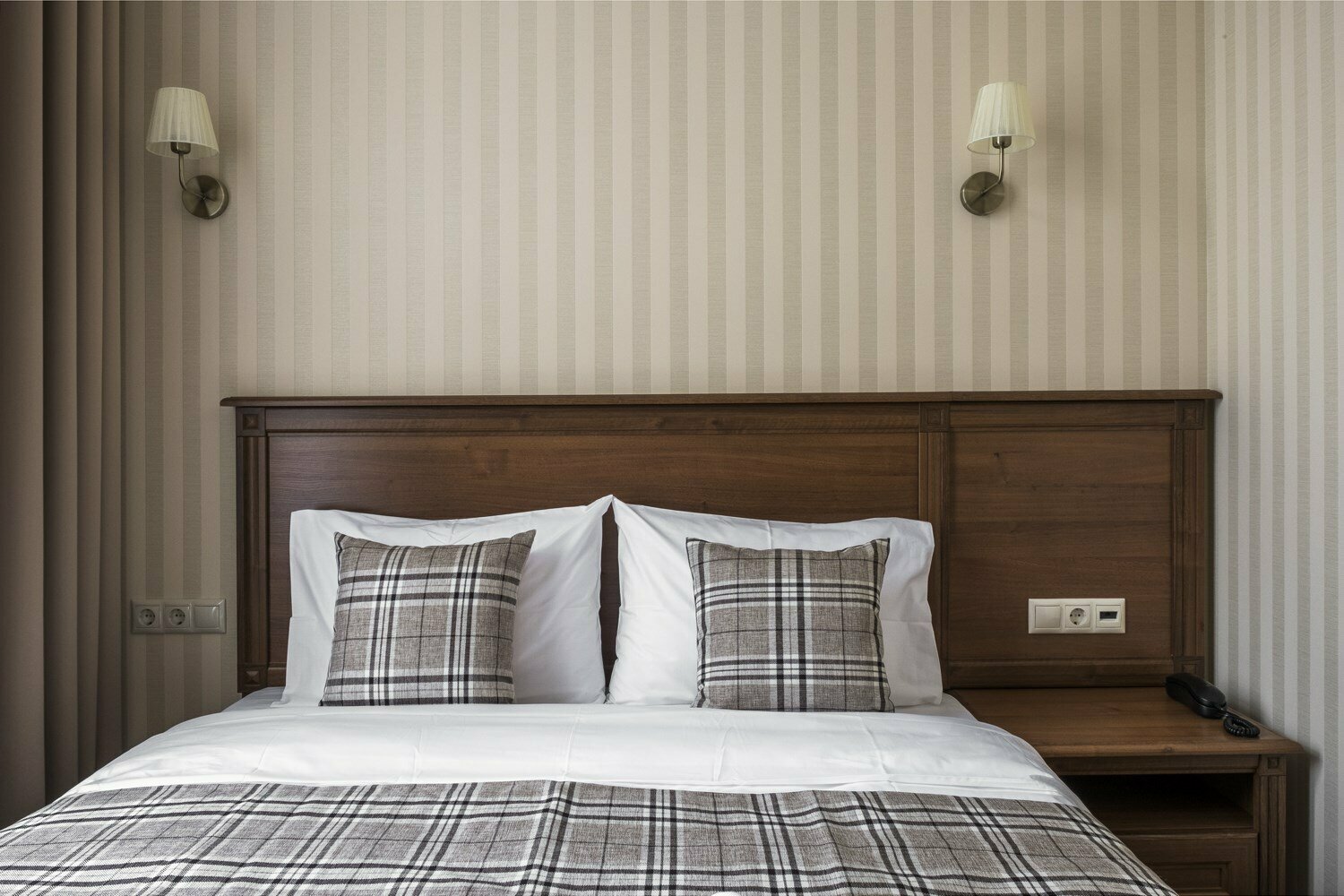 Апартаменты со спальней