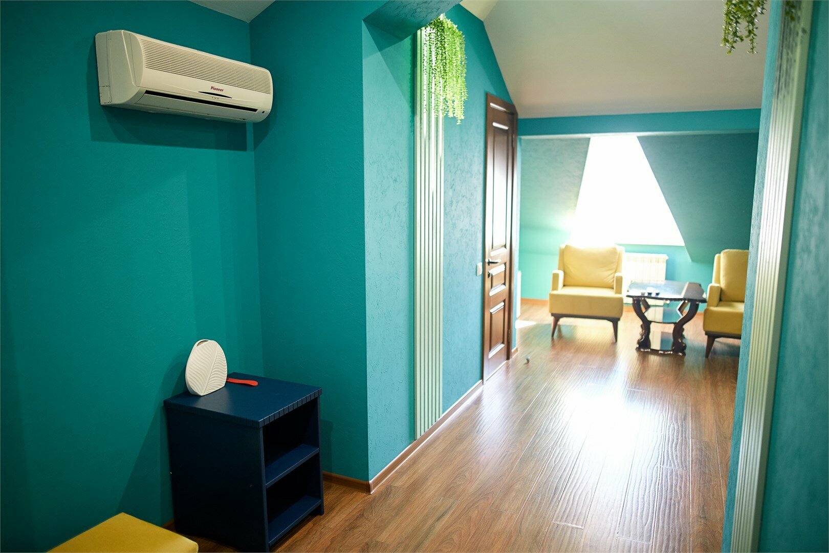 6 Однокомнатный двухместный