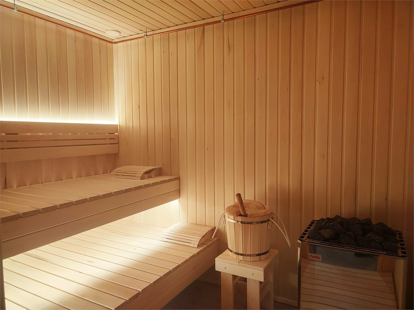 Гостевой дом с банным комплексом «Сканди»