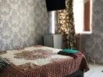 Двухместный номер с 1 кроватью и террасой в Гостиница на Агафонова 96б