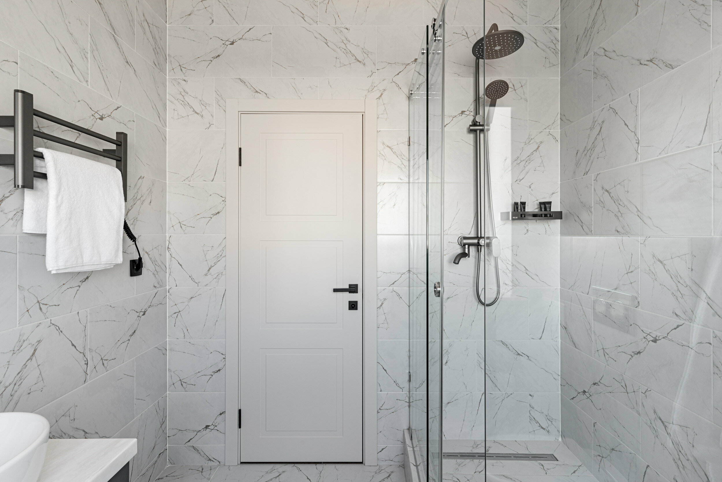 Двухместный номер Делюкс с 1 кроватью