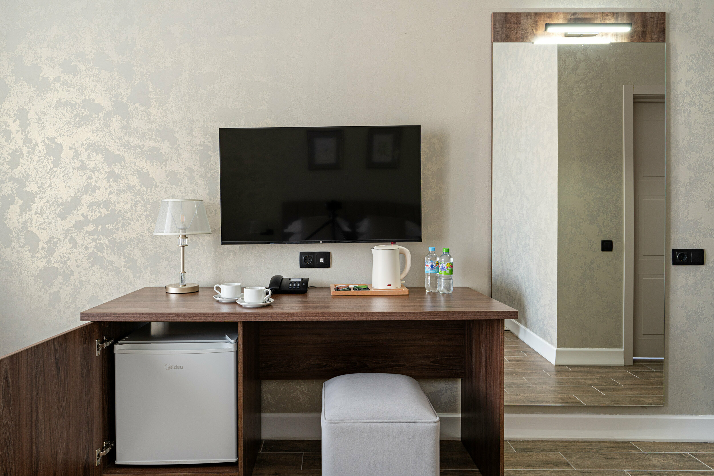 Двухместный номер Делюкс с 1 кроватью