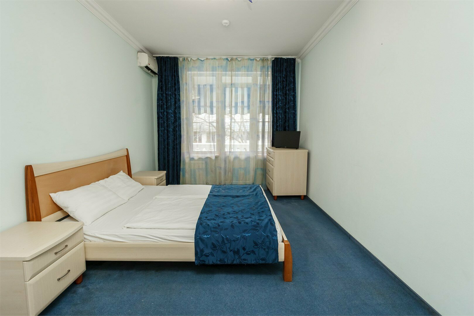 Стандарт 2-местный 25 кв.м.