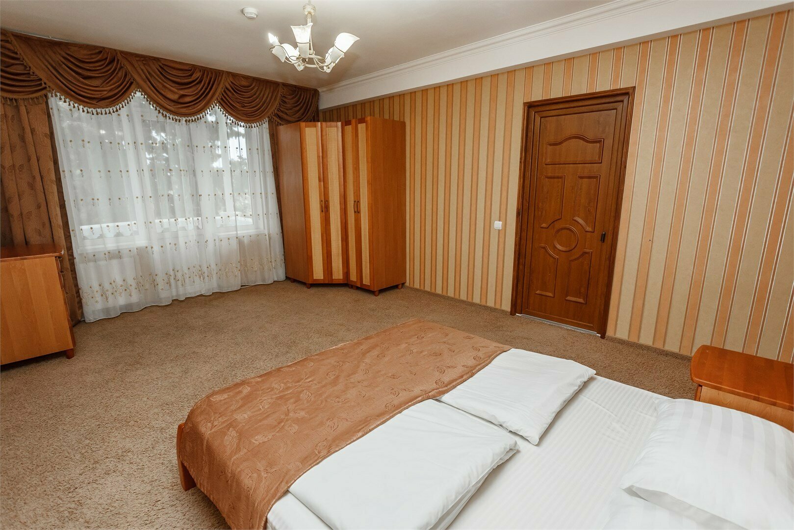 Апартаменты