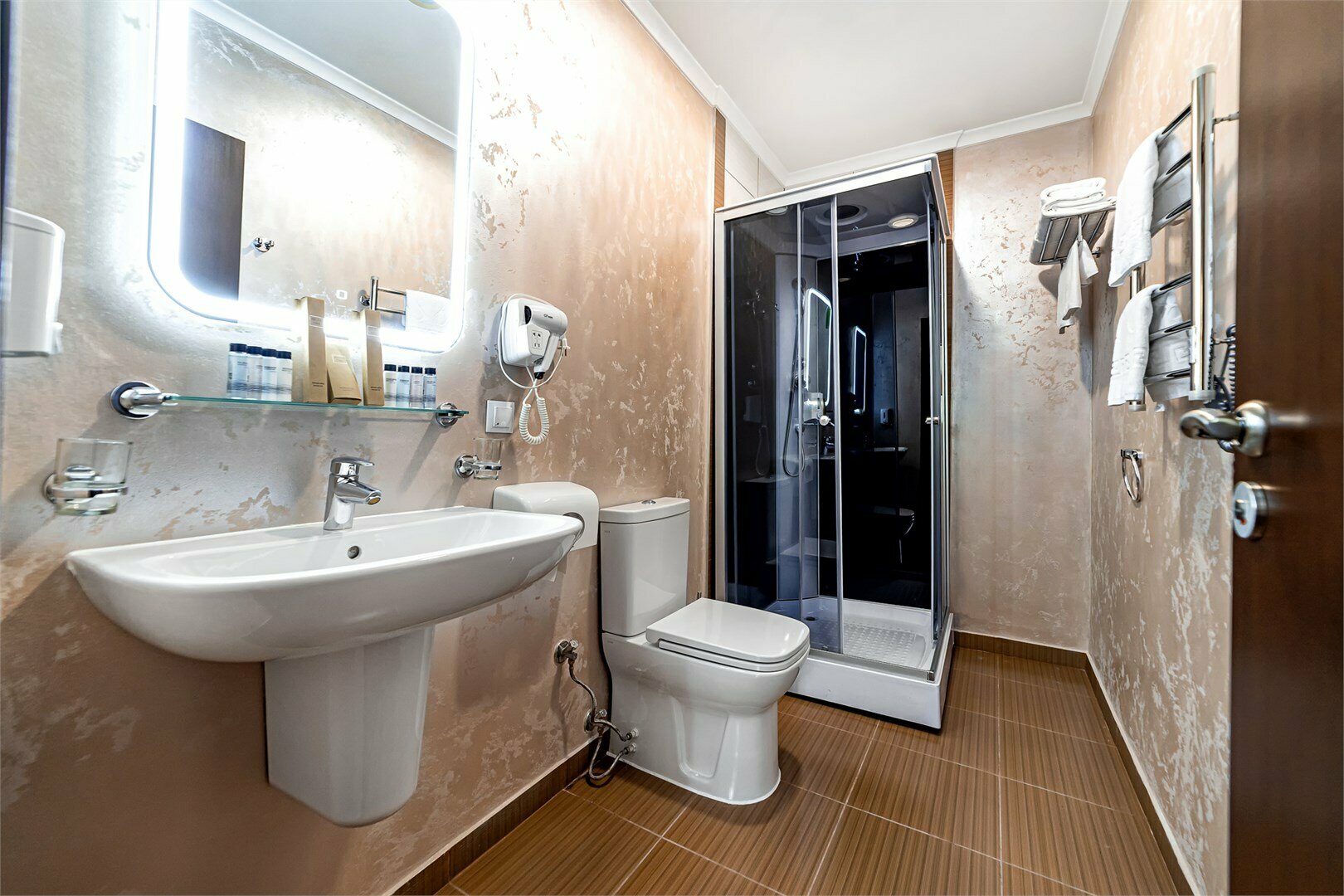 Апартаменты Делюкс