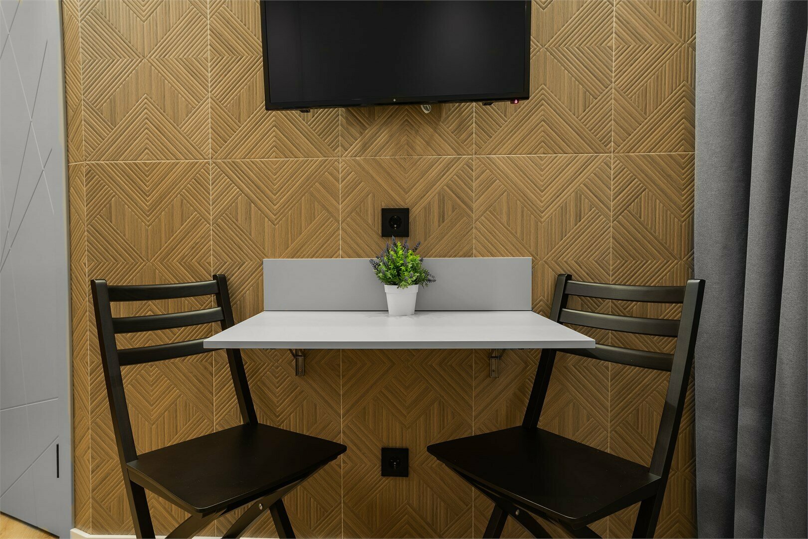 Апартамент на 1 этаже