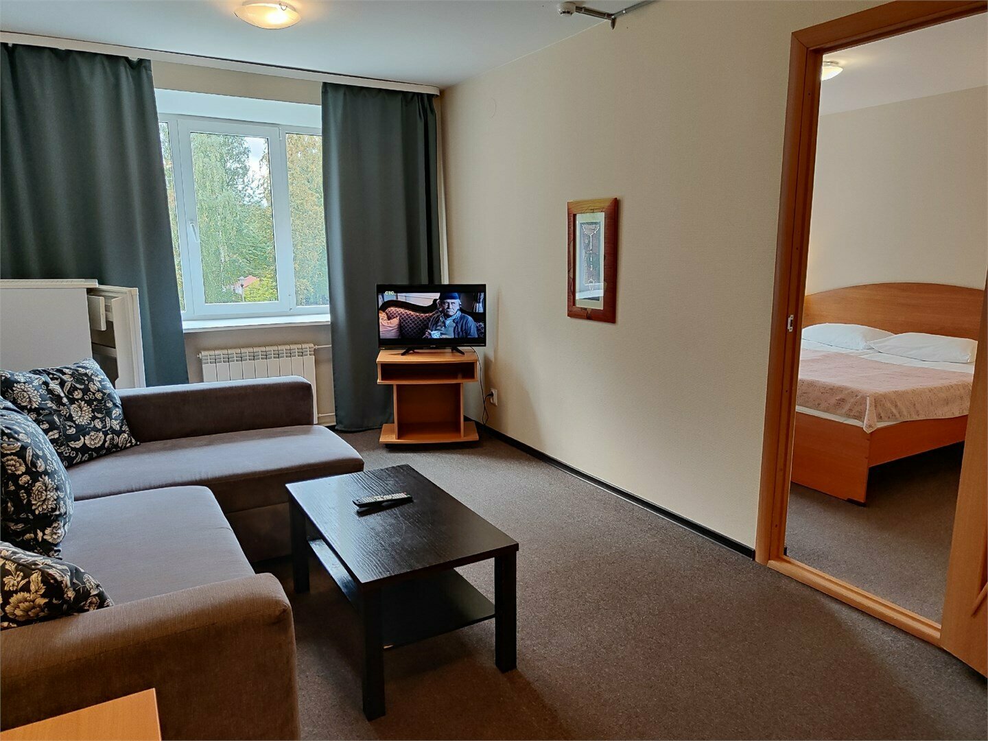 Комфорт 2ух комнатный