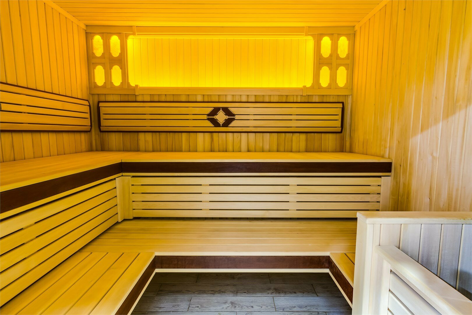 Апартаменты с сауной