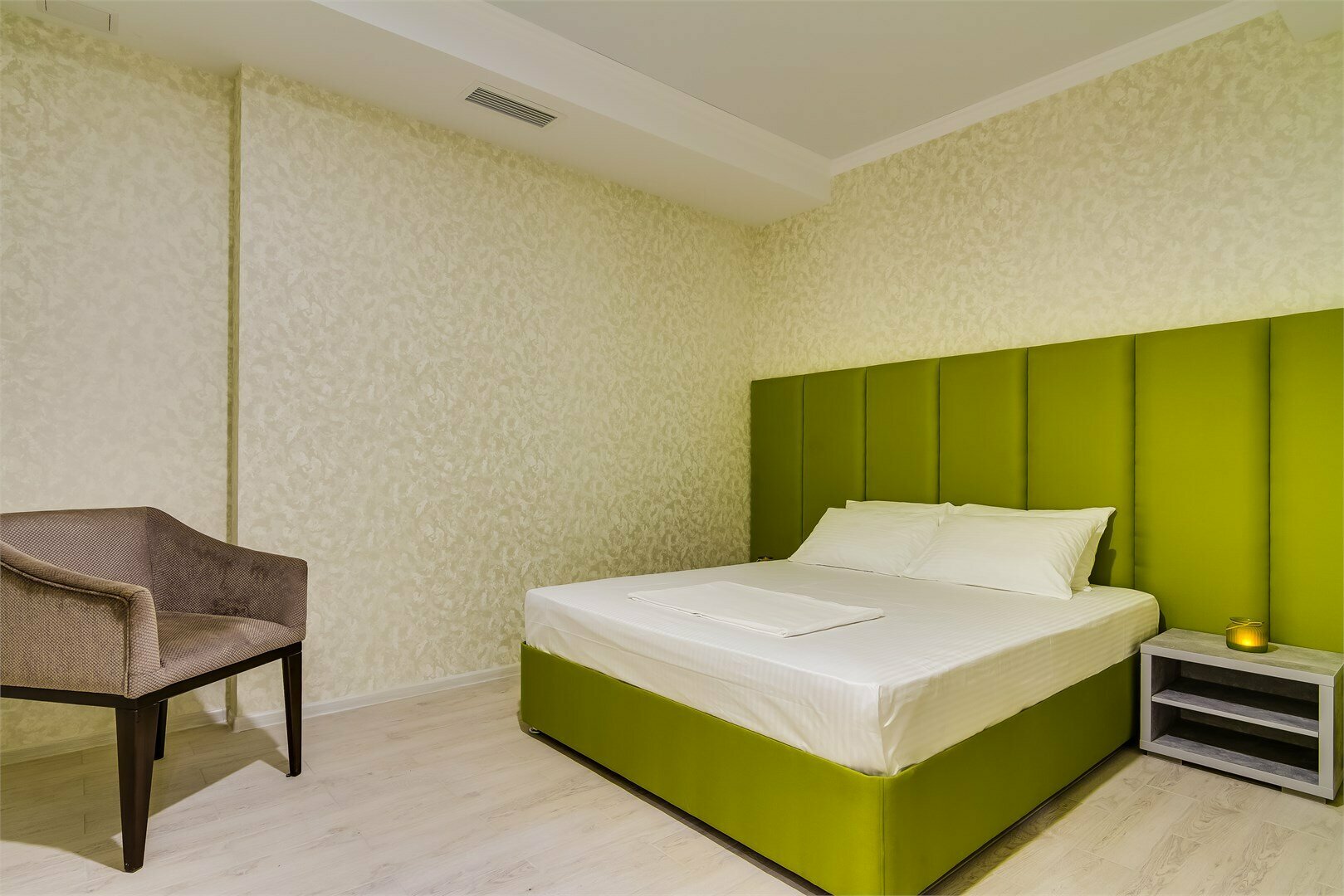 Апартаменты с сауной