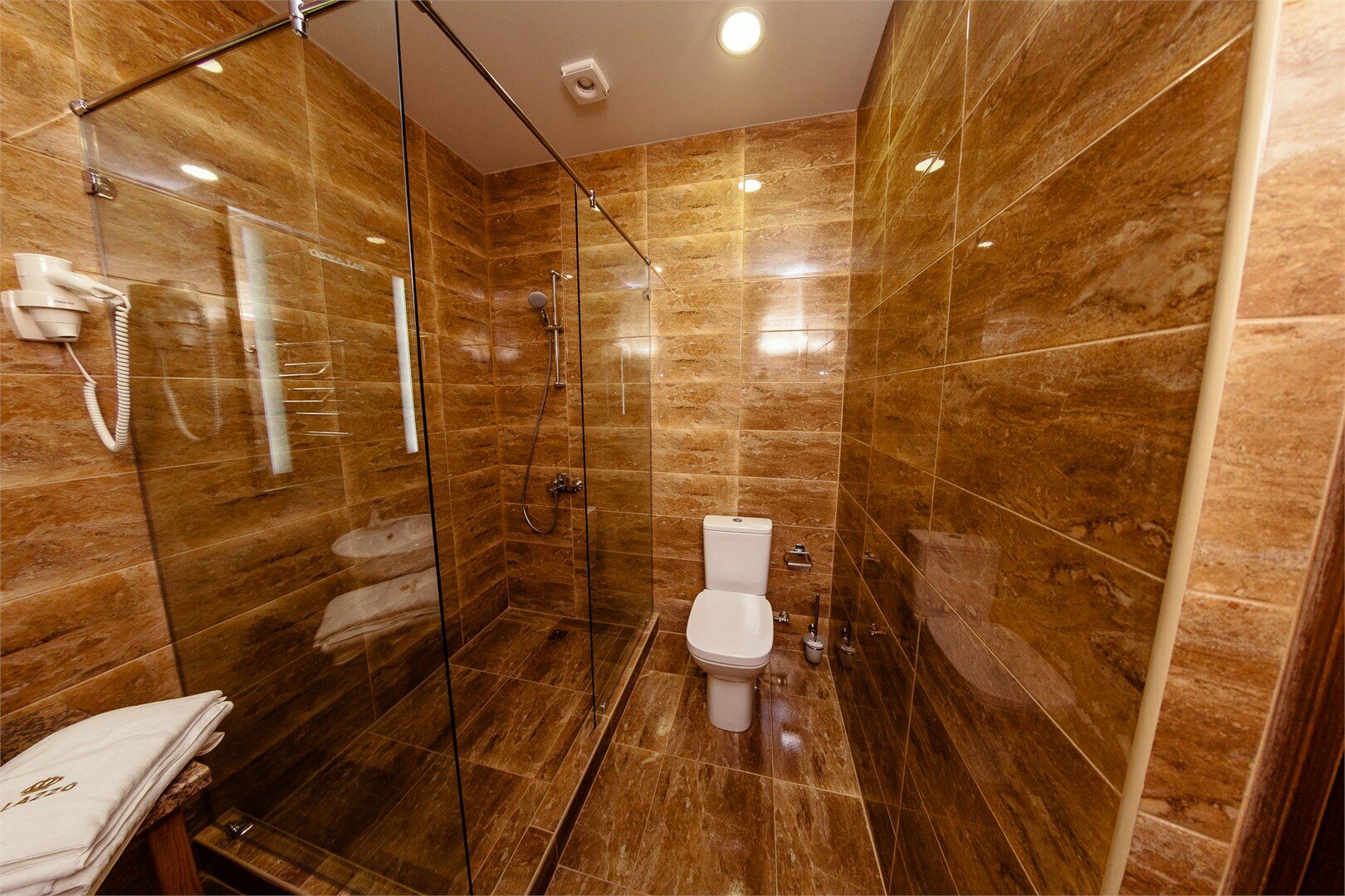 Стандарт с двуспальной кроватью или 2 отдельными кроватями